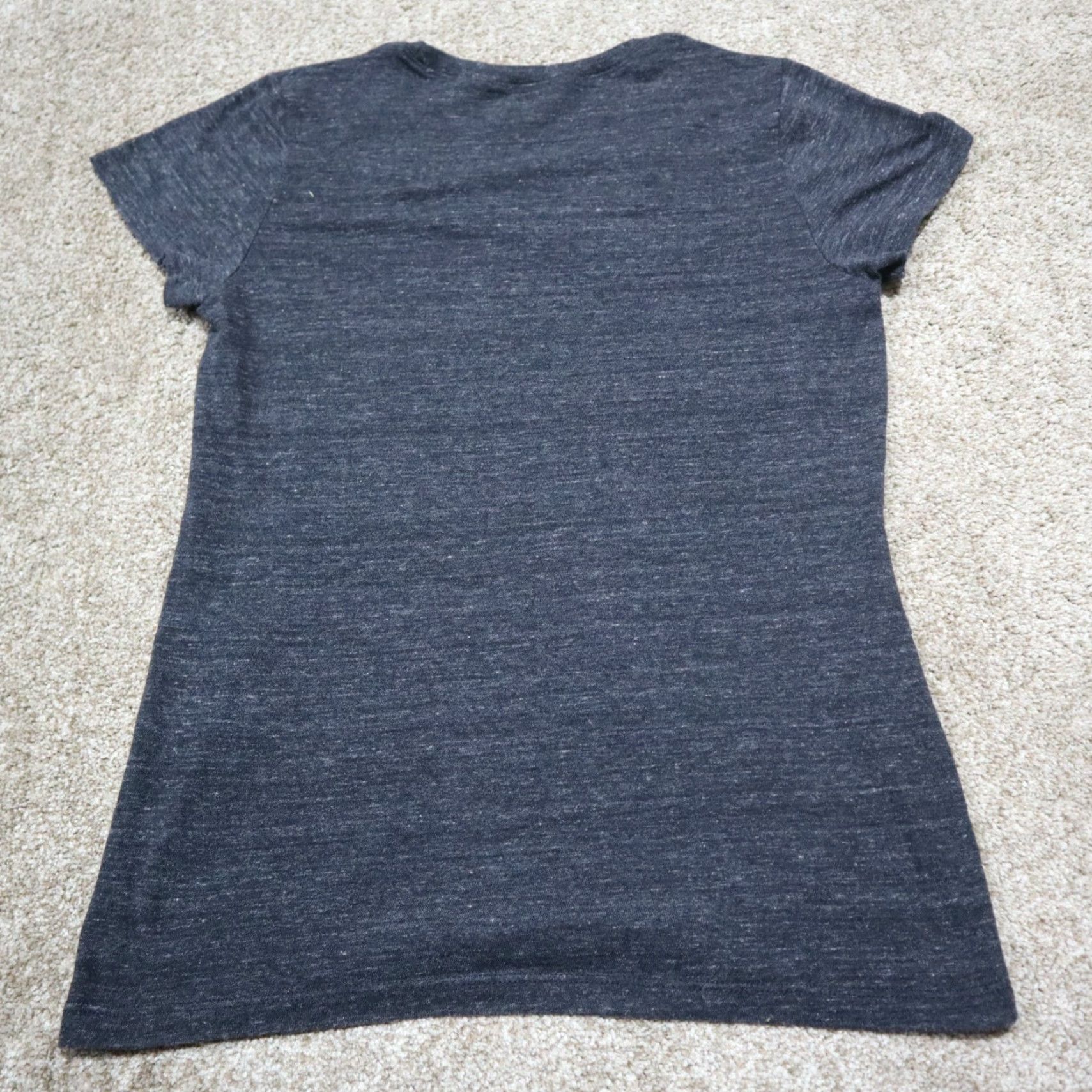 Old Navy Old Navy T-Shirt Shirt Adult Mens M Gray Carolina Panthers Football Tiger Graphic Solid Short Sleeve Tee Size M / US 6-8 / IT 42-44 - 5 Thumbnail