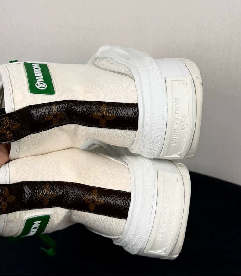 Louis Vuitton Louis Vuitton High -2505 Size US 4.5 / IT 34.5 - 7 Thumbnail