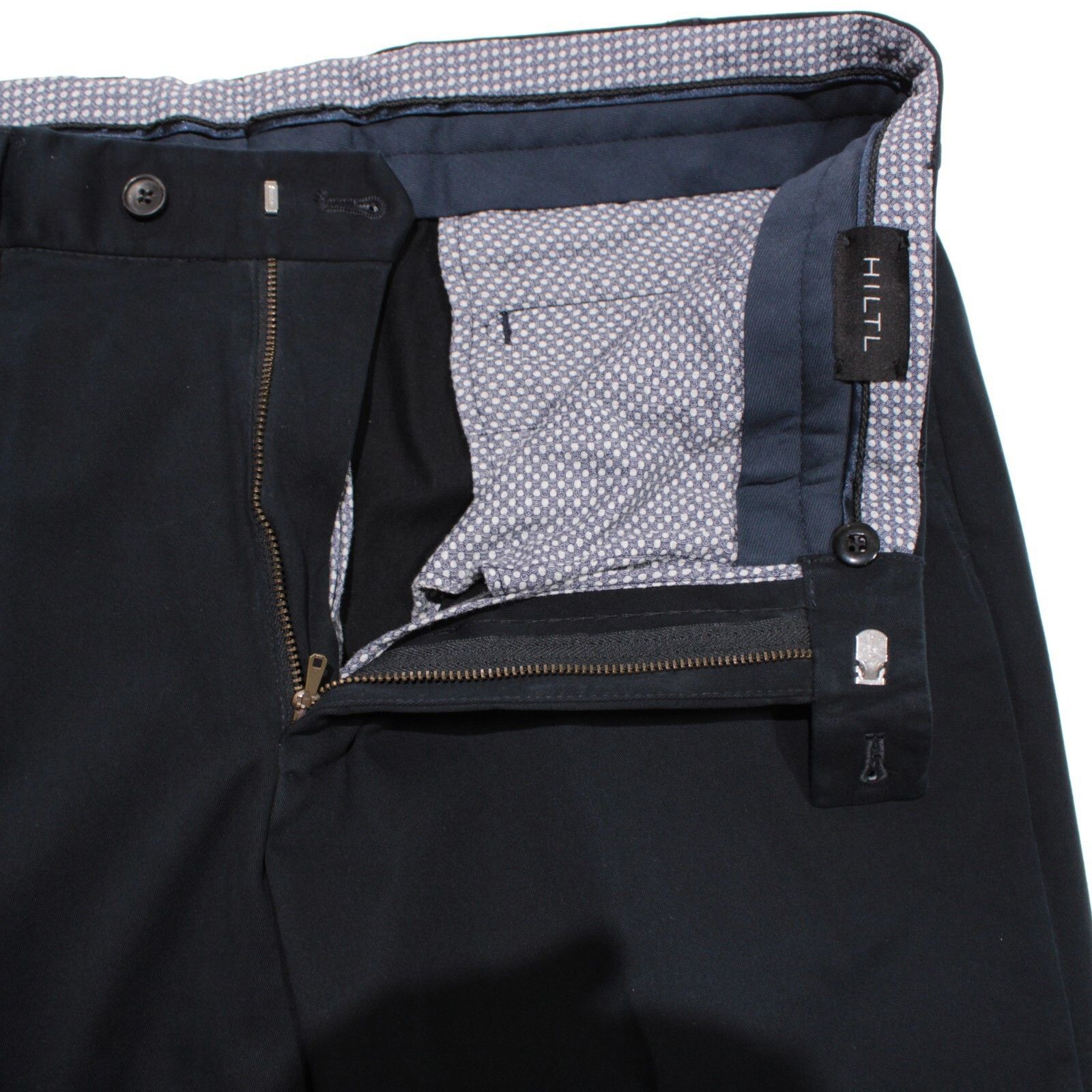 Hiltl Hiltl New with tags Chino Size 36 US In Blue Size US 36 / EU 52 - 3 Thumbnail