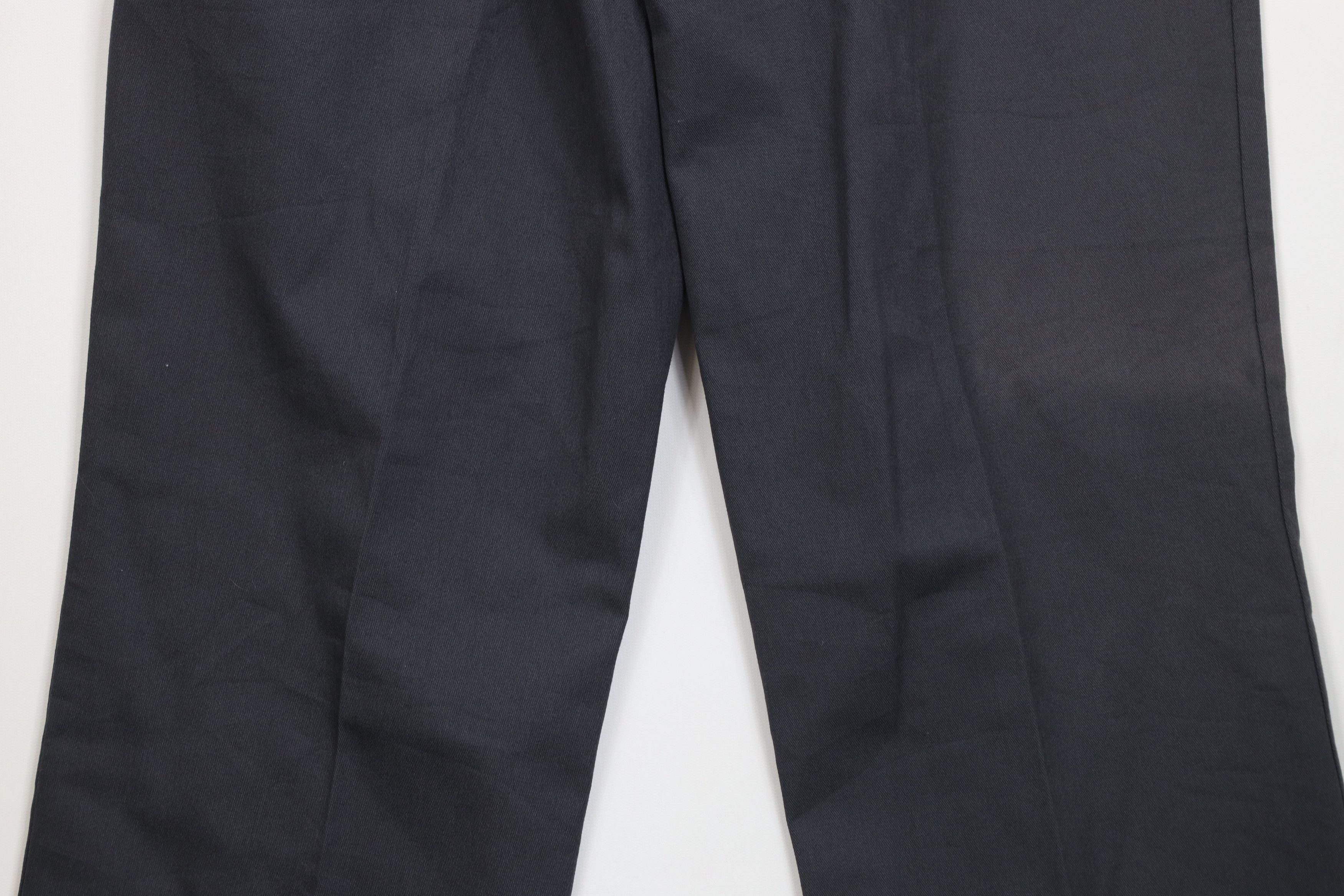 Dickies Deadstock Vintage Y2K 2000 Dickies Mechanic Pants Gray Size US 33 - 13 Thumbnail