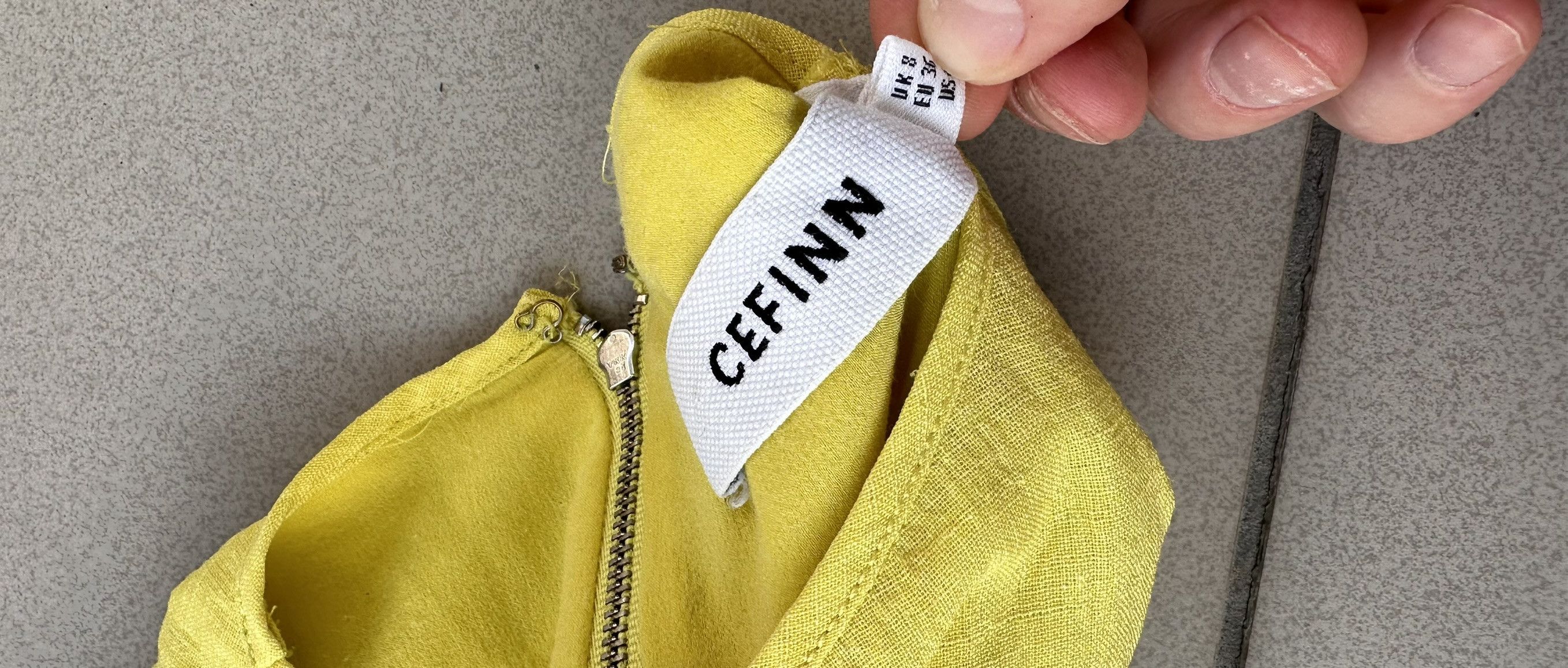 Designer Cefinn women summer jacket spring basic casual Size S / US 4 / IT 40 - 6 Thumbnail