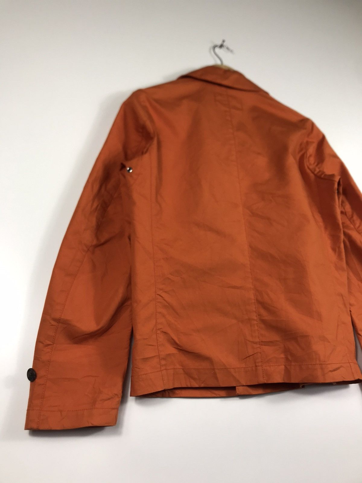Designer × Fidelity 🔥Luxury Fashion Fidelity Double Breast Peacoat Size M / US 6-8 / IT 42-44 - 14 Thumbnail