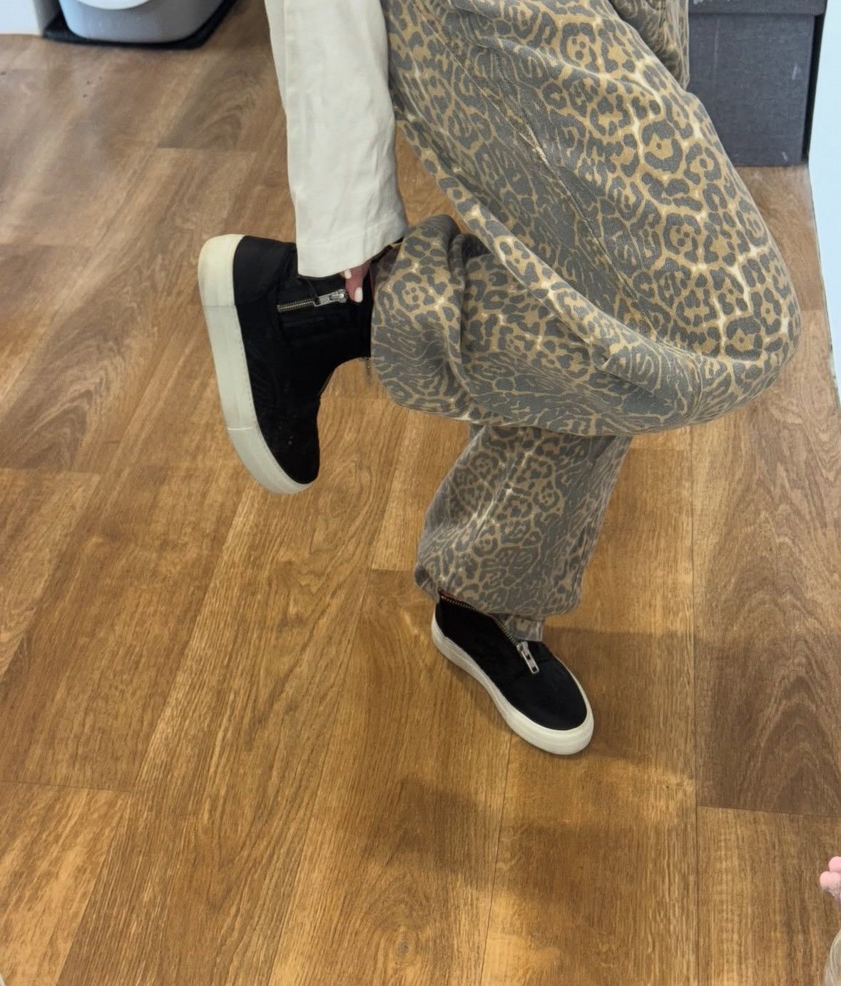 JOSHUA SANDERS JOSHUA SANDERS RICK OWENS STYLE BOOTS Size US 6 / IT 36 - 11 Thumbnail