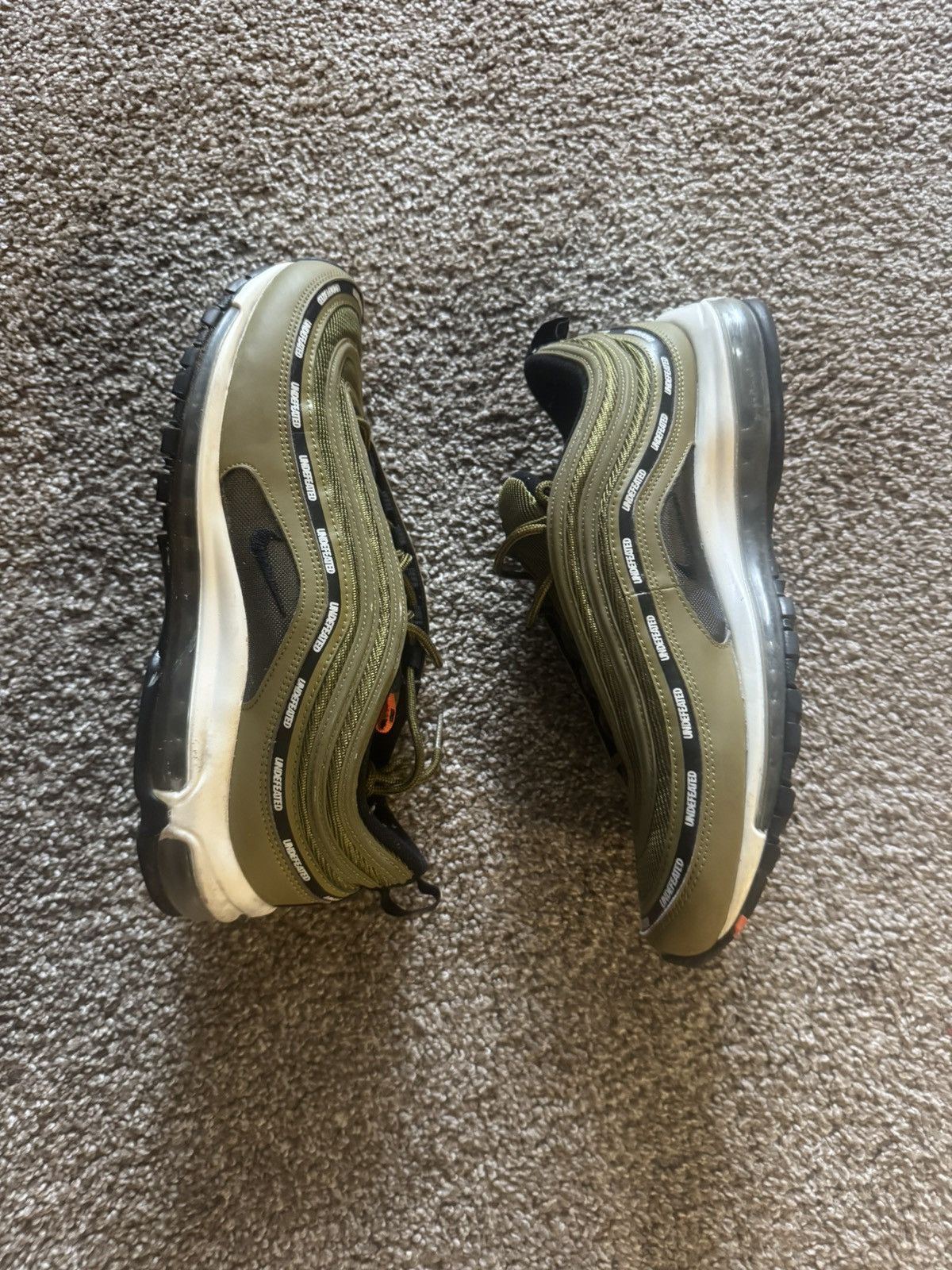 Nike Nike air max 97 Size US 12 / EU 45 - 1 Thumbnail
