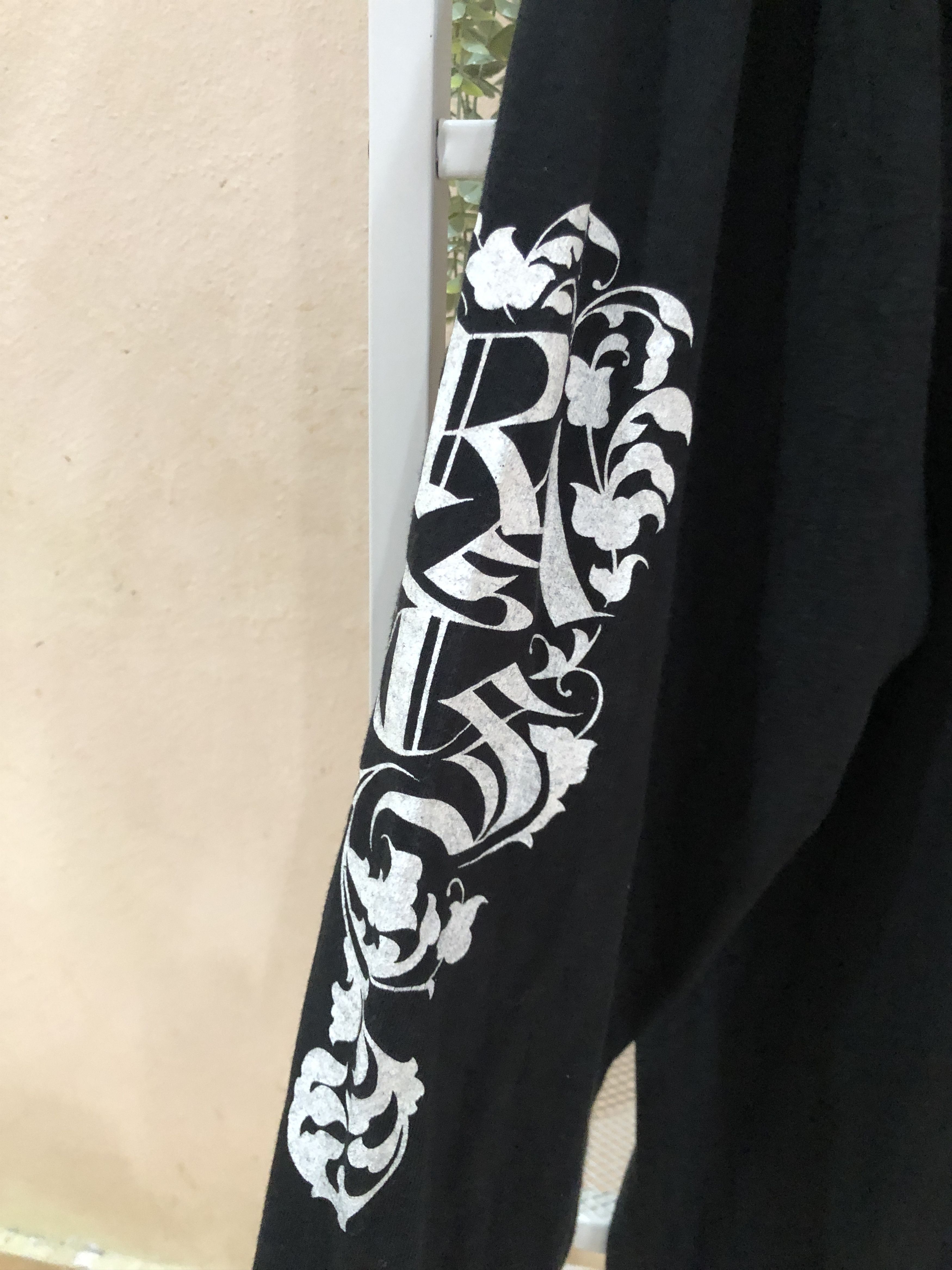 RATS JAPAN Rats Japan Tribal Floral L/s Shirts Japan Size US L / EU 52-54 / 3 - 4 Thumbnail