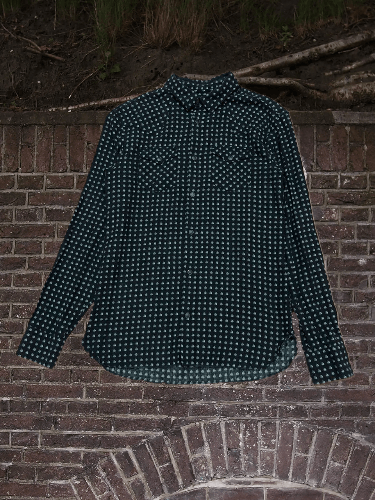 Allsaints Allsaints Shirt Size US XS / EU 42 / 0 - 1 Thumbnail