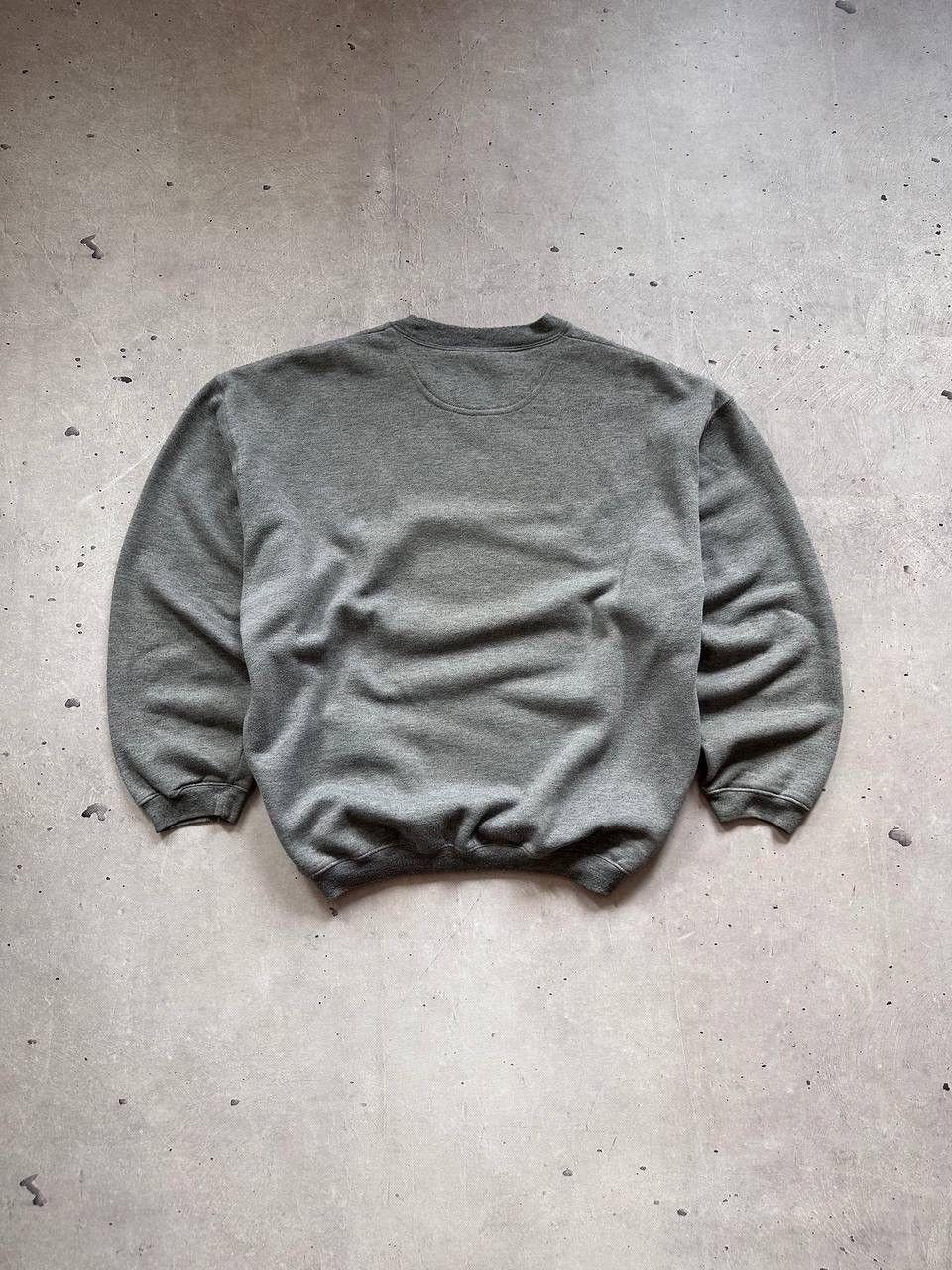 Adidas × Vintage Adidas Training Authentic Sports Sweatshirt 90s-00s Size US M / EU 48-50 / 2 - 8 Thumbnail