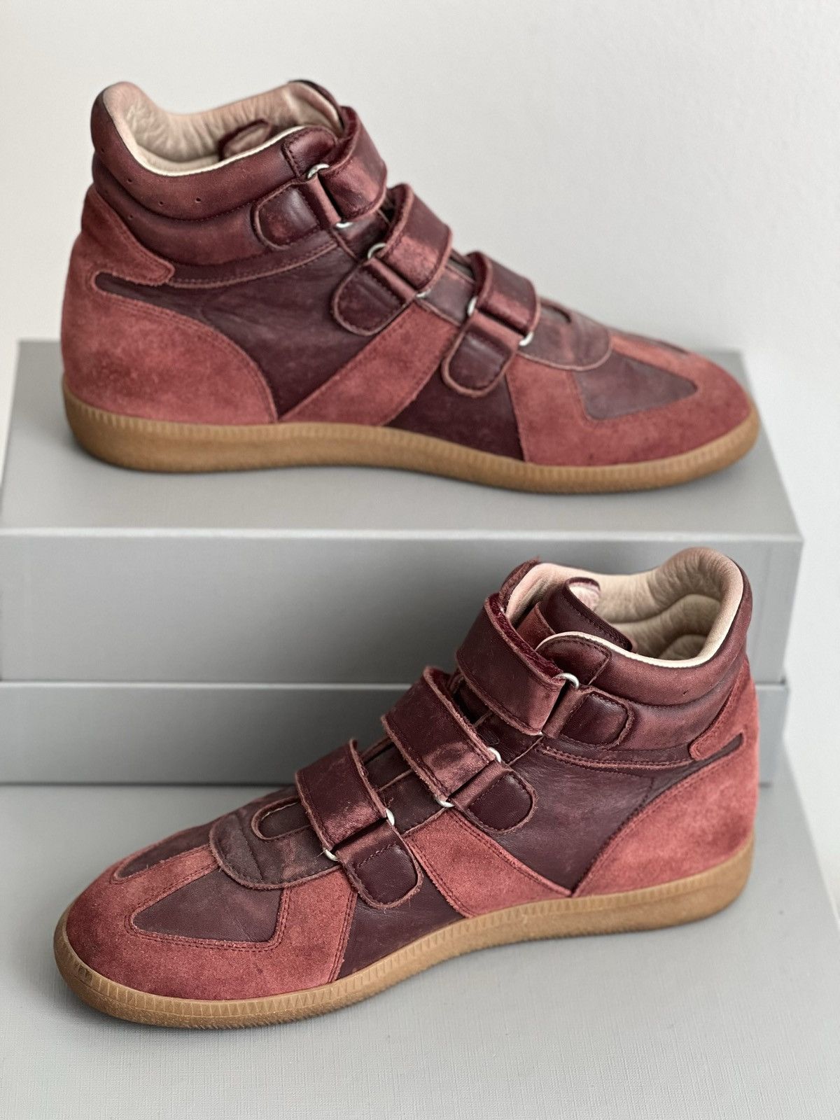 Maison Margiela Vintage Velcro Margielas Size US 9 / EU 42 - 3 Thumbnail