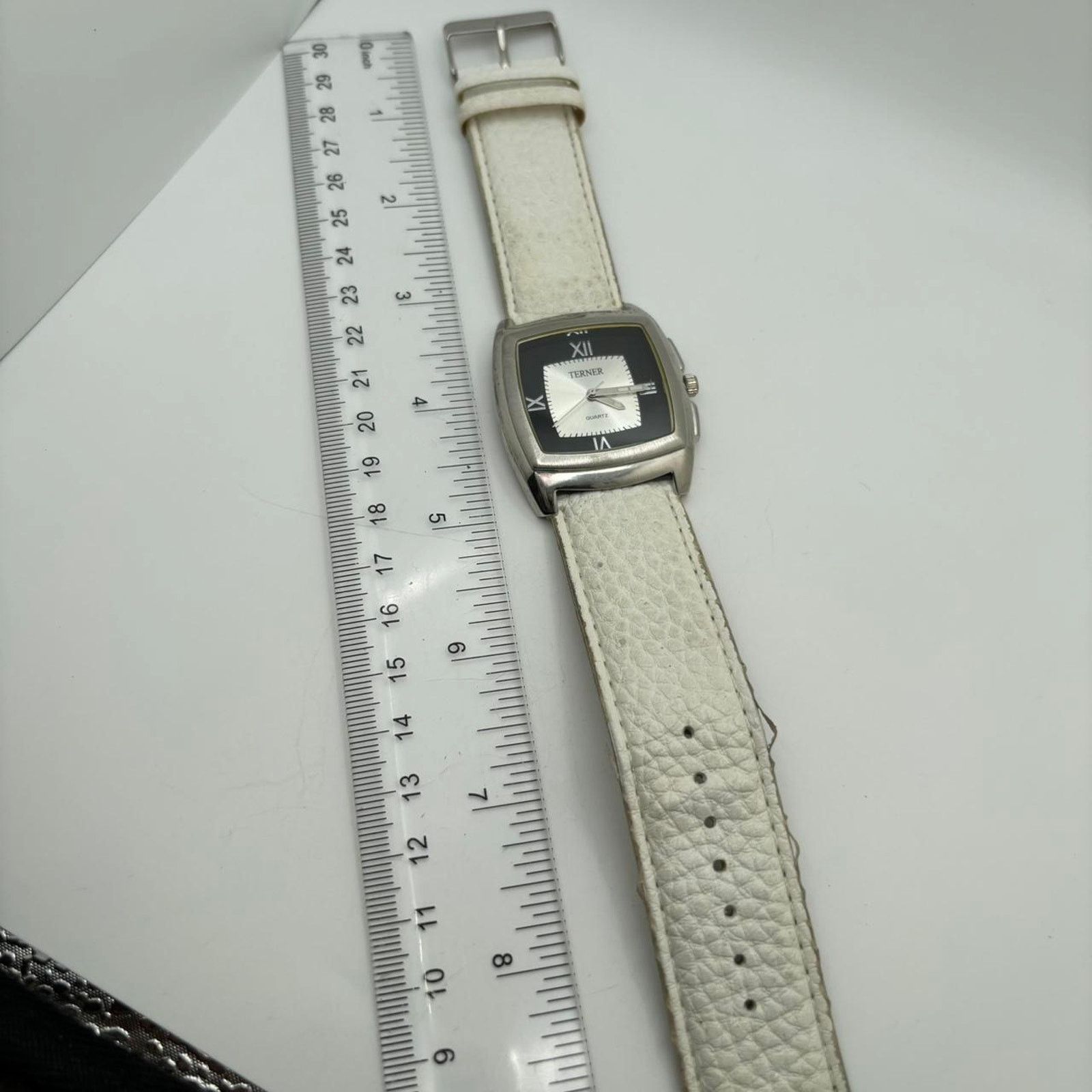 Other Silver mens terner watch Size ONE SIZE - 4 Thumbnail