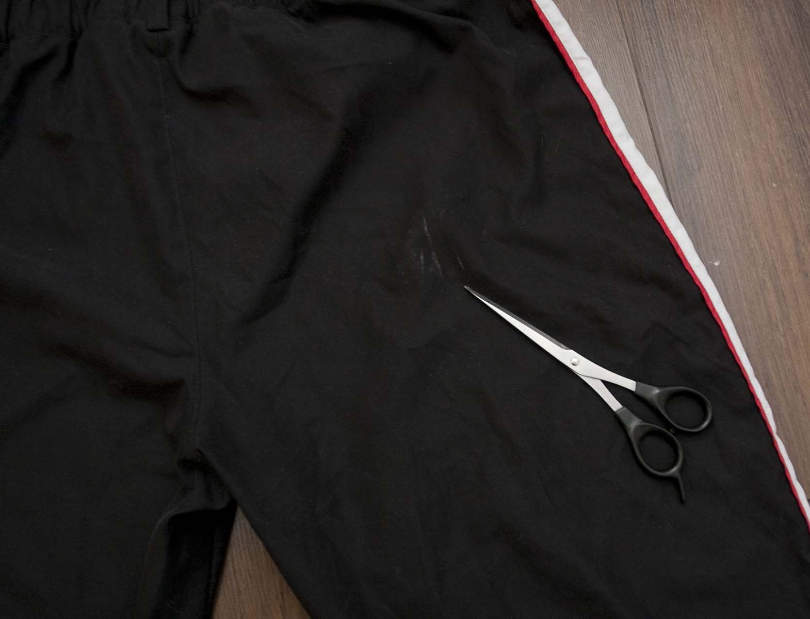 Nike Nike Pants Y2K Size L /34x27 Black Size US 34 / EU 50 - 3 Thumbnail