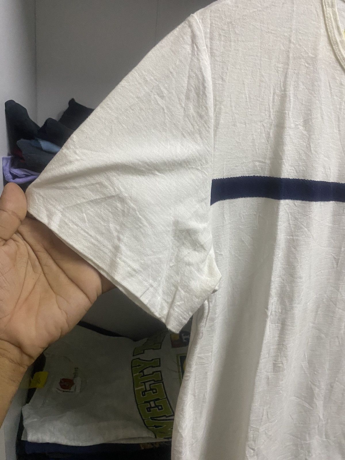 A.P.C. × Japanese Brand × Vintage Vintage A.P.C Size US M / EU 48-50 / 2 - 6 Thumbnail