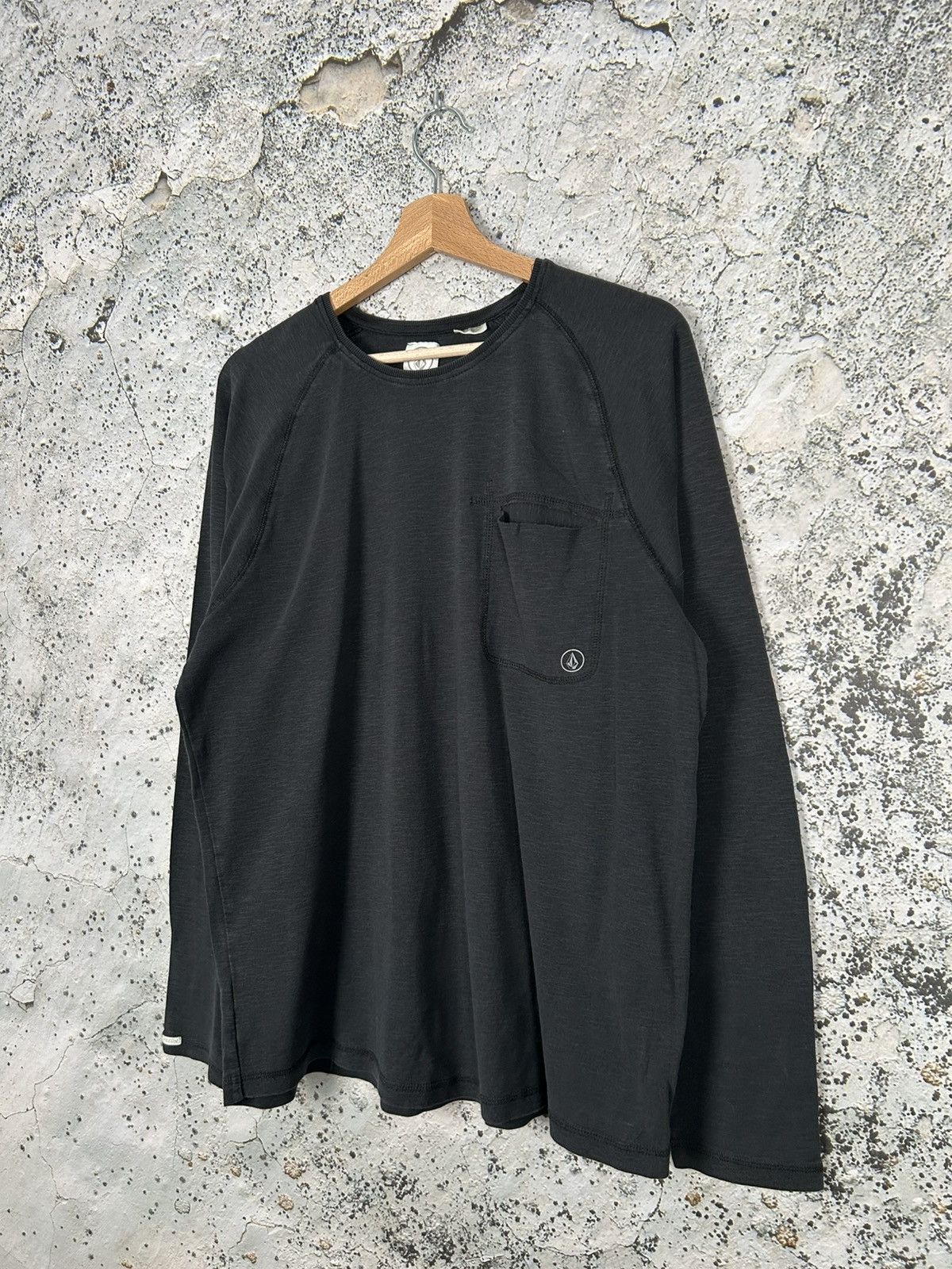 Volcom Volcom Skateboarding Longsleeve Skategang Streetwear Hype Size US L / EU 52-54 / 3 - 2 Thumbnail