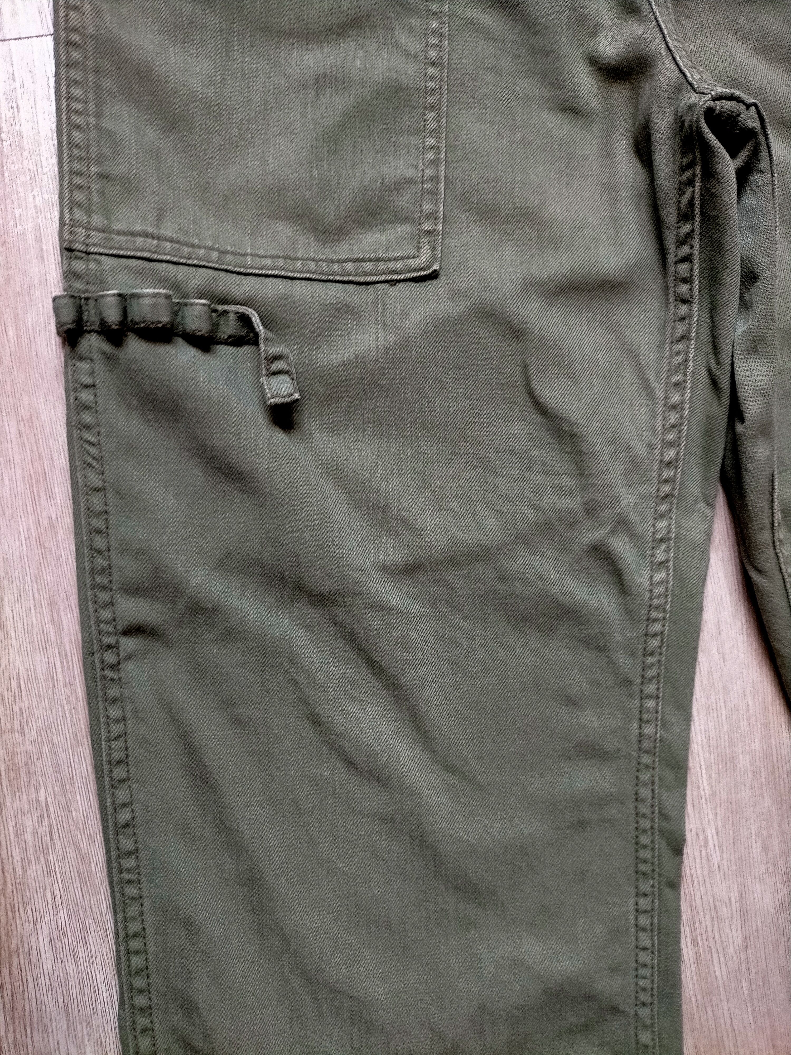 Ne-Net Ne.net issey miyake Fatigue Baker Pants Size US 31 - 9 Thumbnail