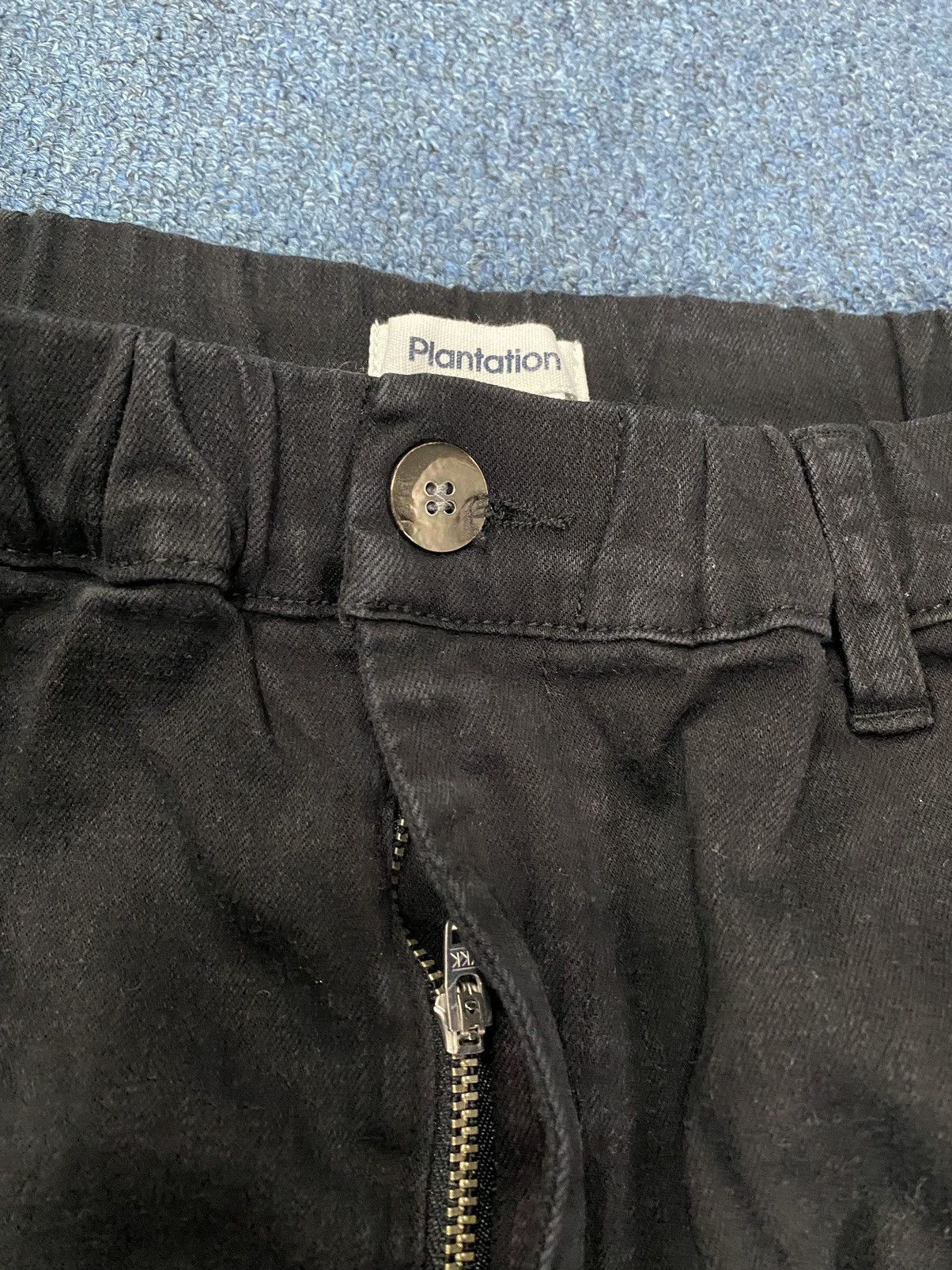 Issey Miyake Plantation Pants Size US 32 / EU 48 - 4 Thumbnail