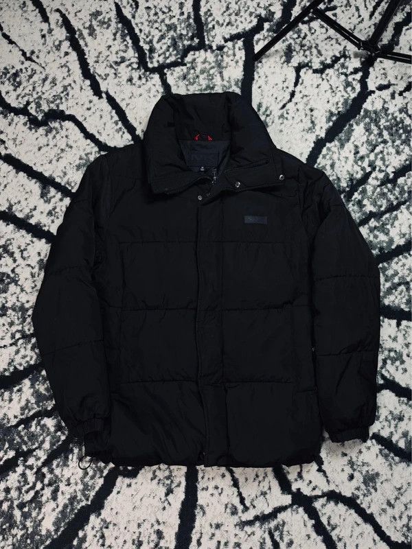 Michael Kors Michael Kors black Mk puffer jacket M Size US M / EU 48-50 / 2 - 1 Thumbnail