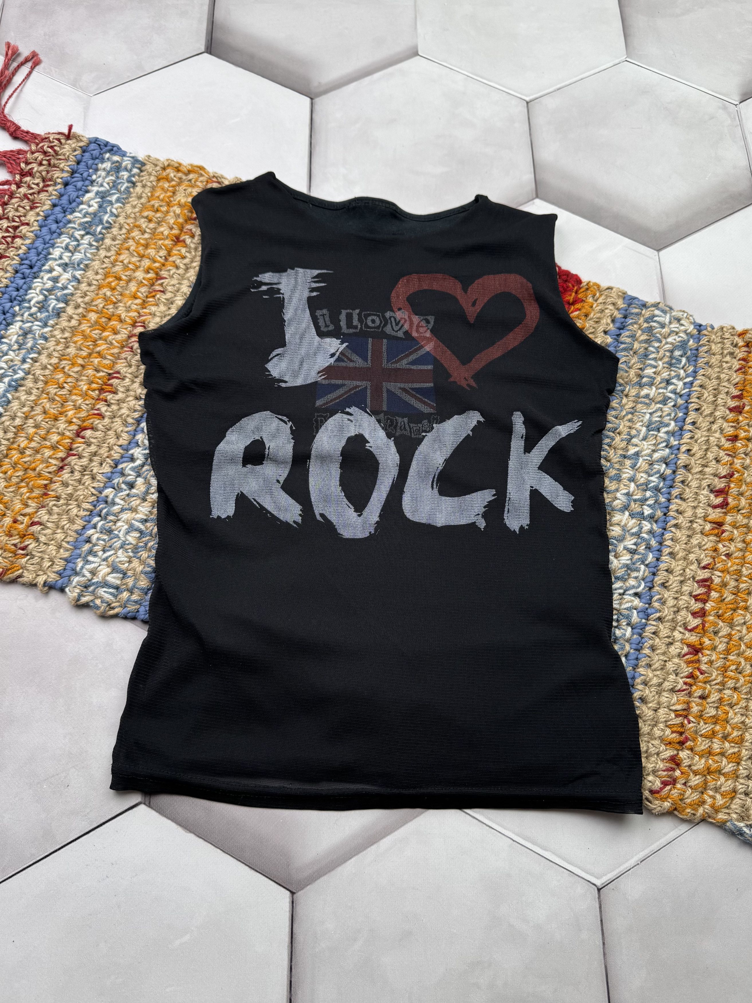 Vintage Vintage Tank Top Size S / US 4 / IT 40 - 1 Thumbnail