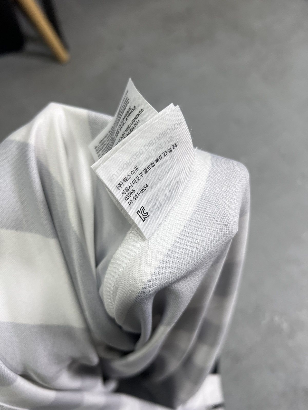 Carhartt × Carhartt Wip Carhartt WIP striker Jersey Size US M / EU 48-50 / 2 - 7 Thumbnail