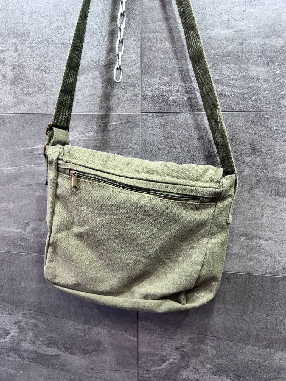 Other Vintage Che Guevara Cuba Mesenger Bag Canvas Shoulder Bag Size ONE SIZE - 8 Thumbnail