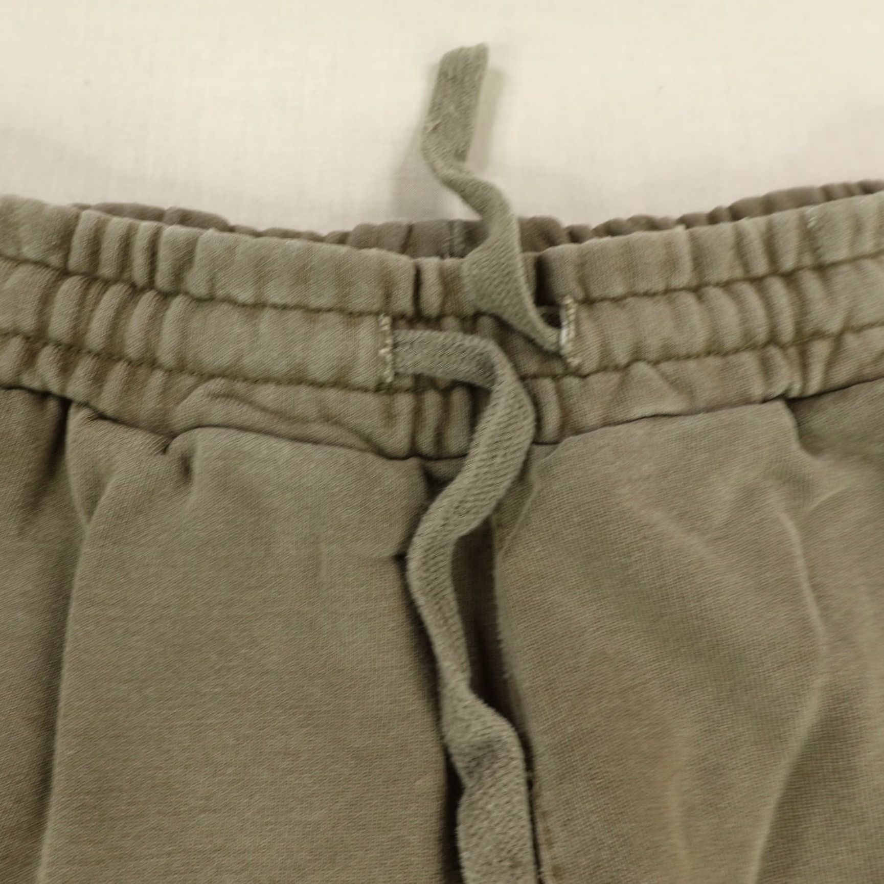 Gymshark VINTAGE Gymshark Pants Mens Medium Green Sweatpants Tapered Activewear Workout Athletic Size US 30 / EU 46 - 7 Thumbnail