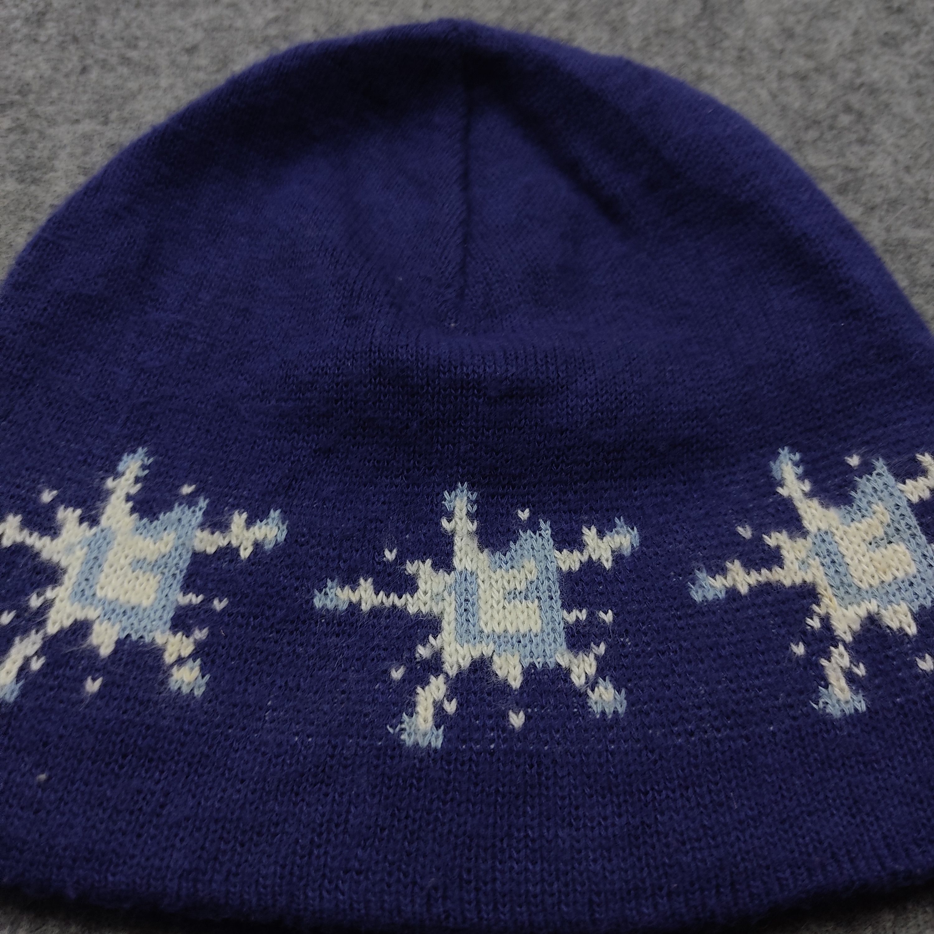 Burton Vintage Burton Beanie / Snow Hat / Snow Cap Size ONE SIZE - 2 Thumbnail
