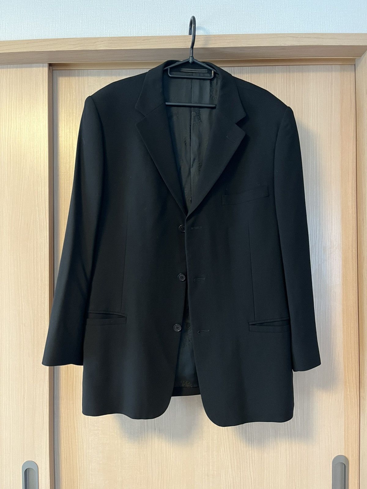 Versace 90s Versace Blazer Size 42R - 1 Thumbnail