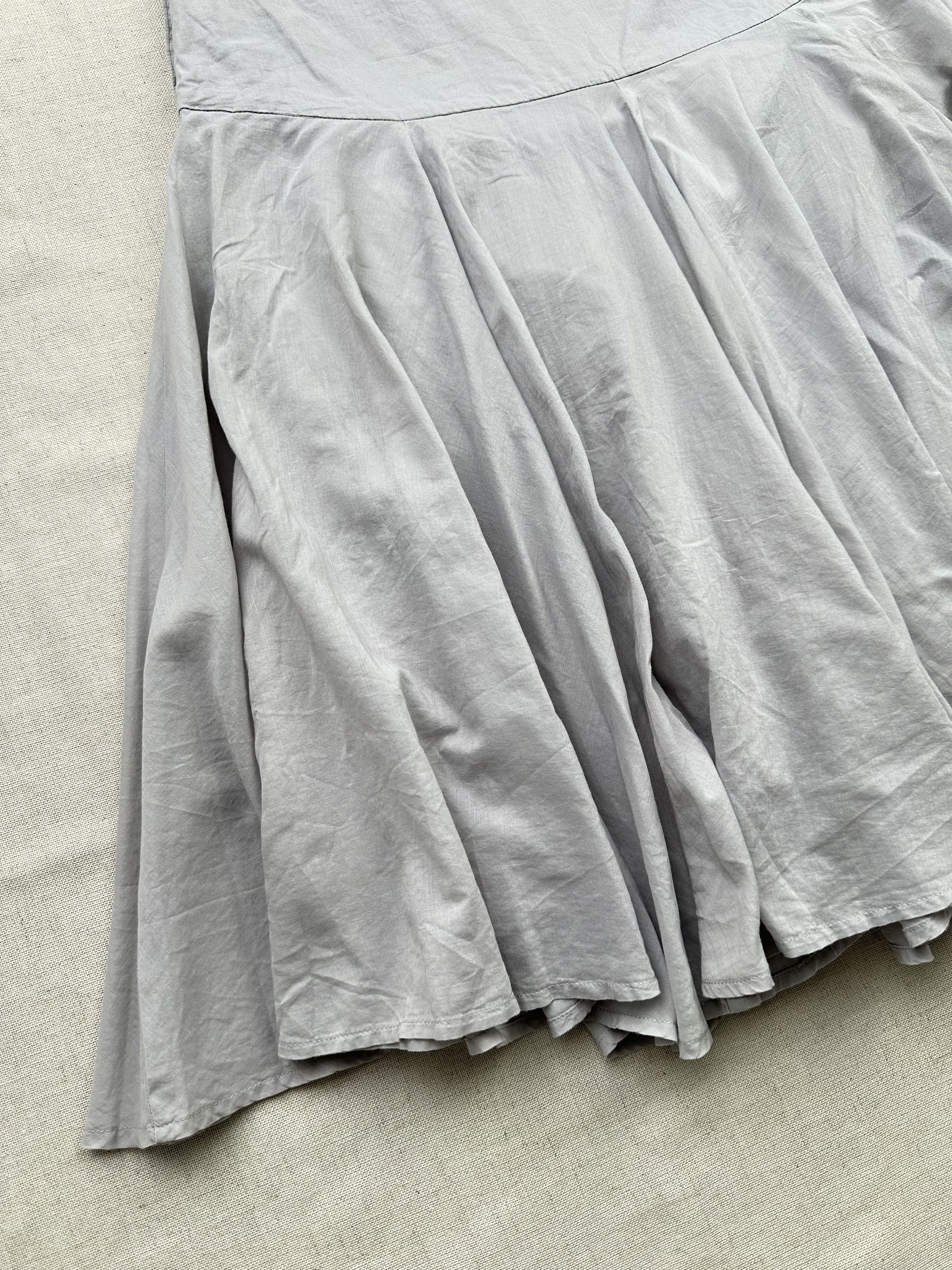 Gap Gap Vintage Flared Skirt Size 26" / US 2 / IT 38 - 8 Thumbnail