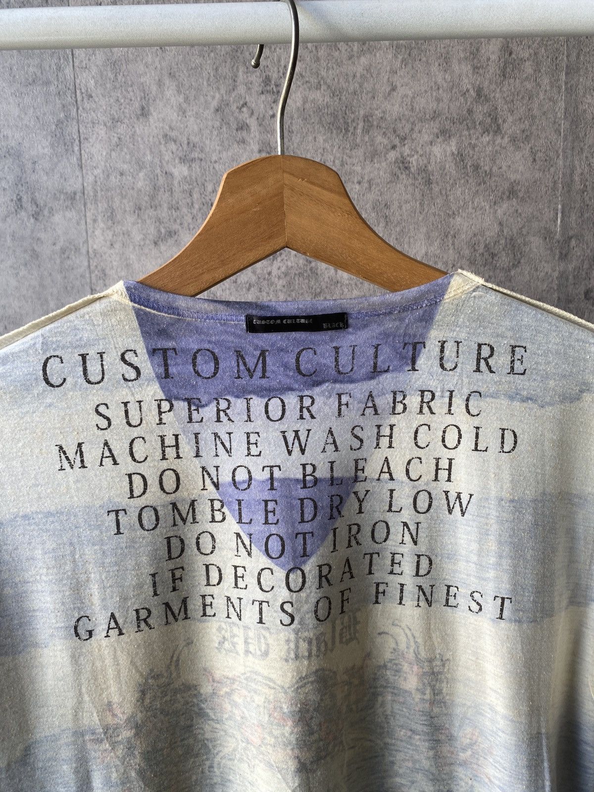 Japanese Brand Custom Culture Japan Tee Size US M / EU 48-50 / 2 - 15 Thumbnail
