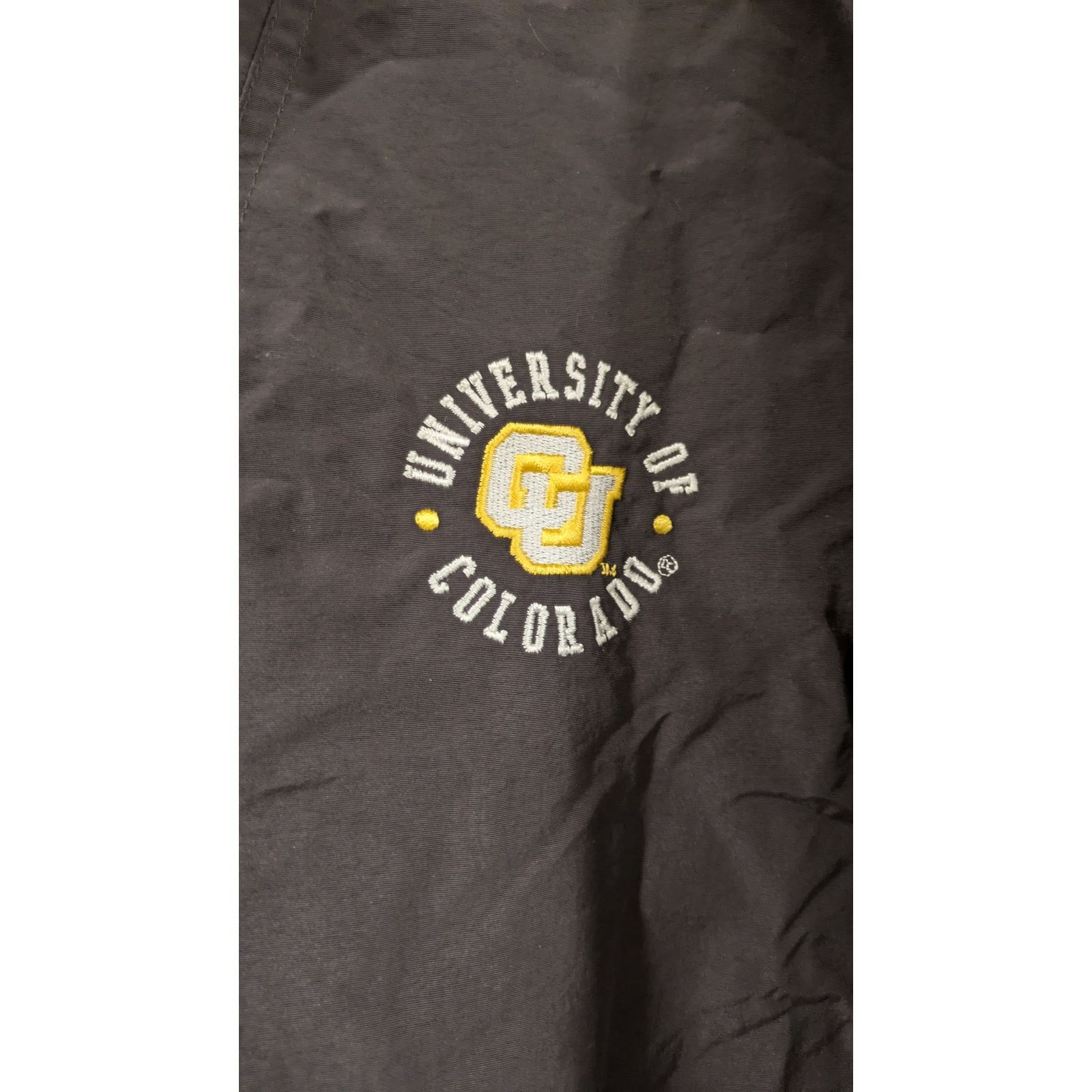 J. America CU Boulder Anorak Windbreaker Jacket Size US L / EU 52-54 / 3 - 2 Thumbnail