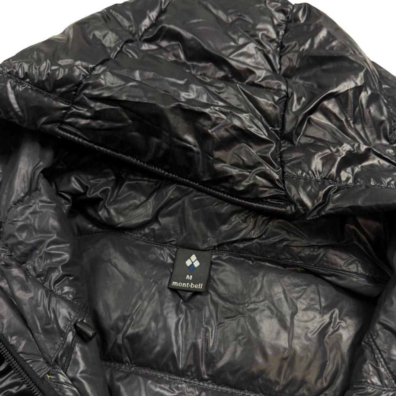 Montbell Black Montbell Puffer Jacket - Medium Size US M / EU 48-50 / 2 - 7 Thumbnail