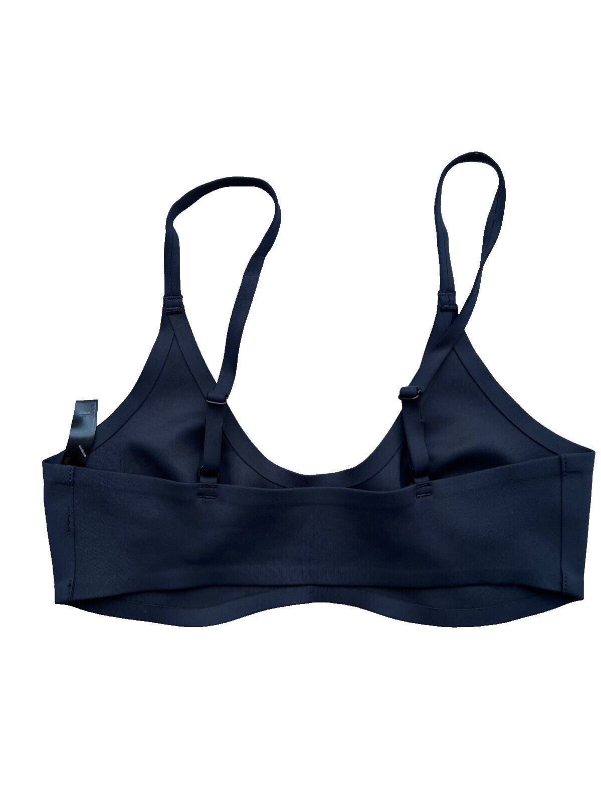 Free People Intimately Free People Stella Scuba Bralette In Black ( S ) Size ONE SIZE - 3 Thumbnail