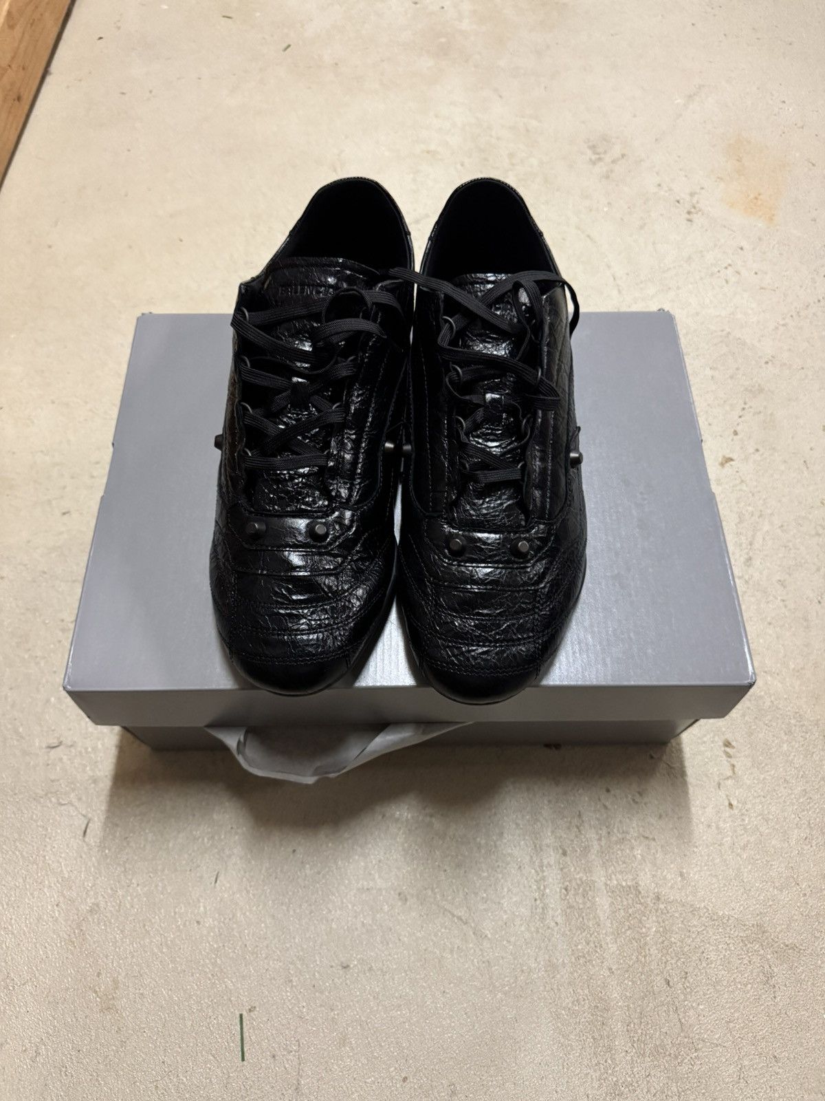 Balenciaga Balenciaga Zen “City” Snaeakers Size US 12 / EU 45 - 3 Thumbnail