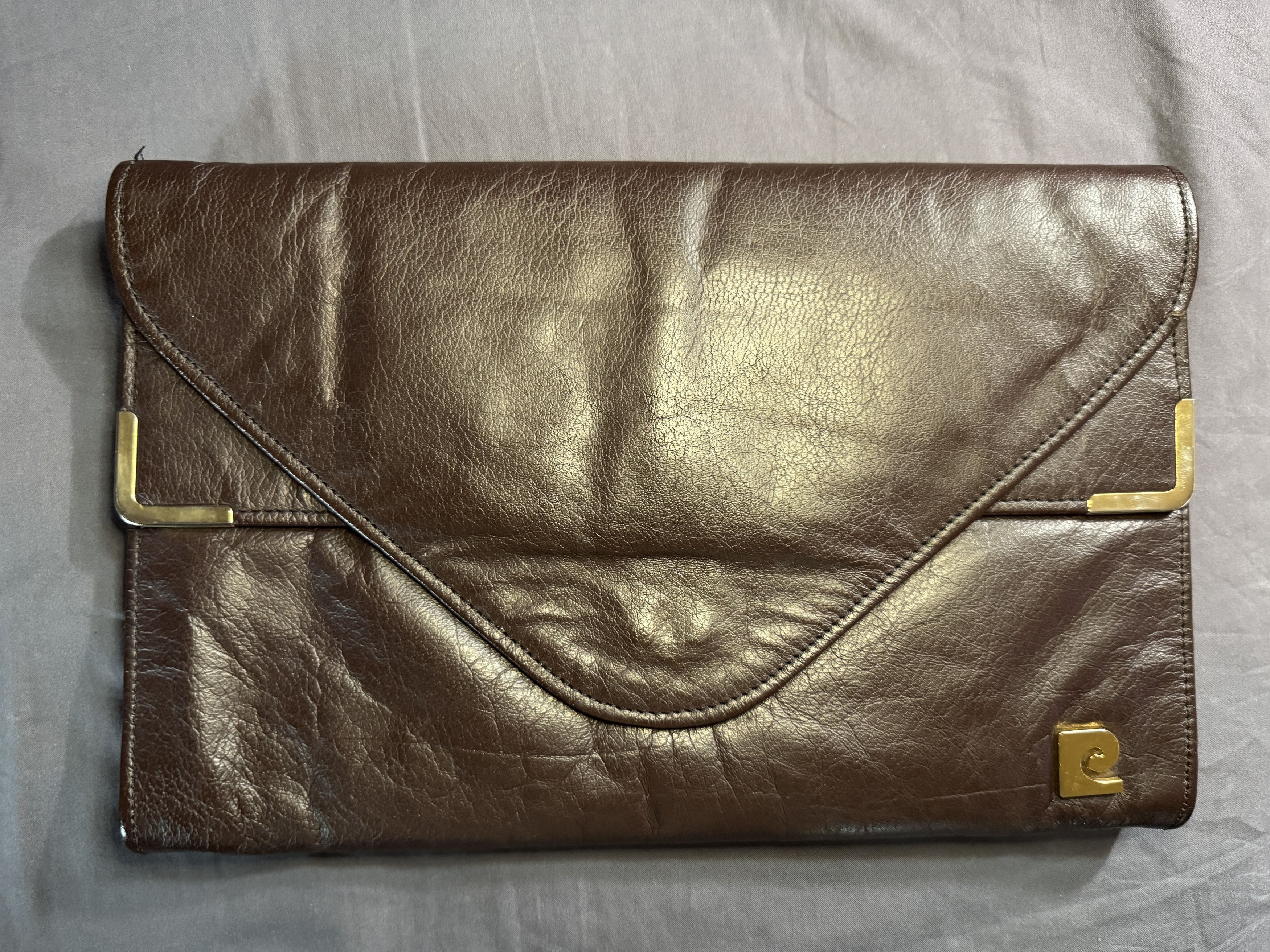 Pierre Cardin Pierre Cardin Envelope Clutch Size ONE SIZE - 1 Thumbnail
