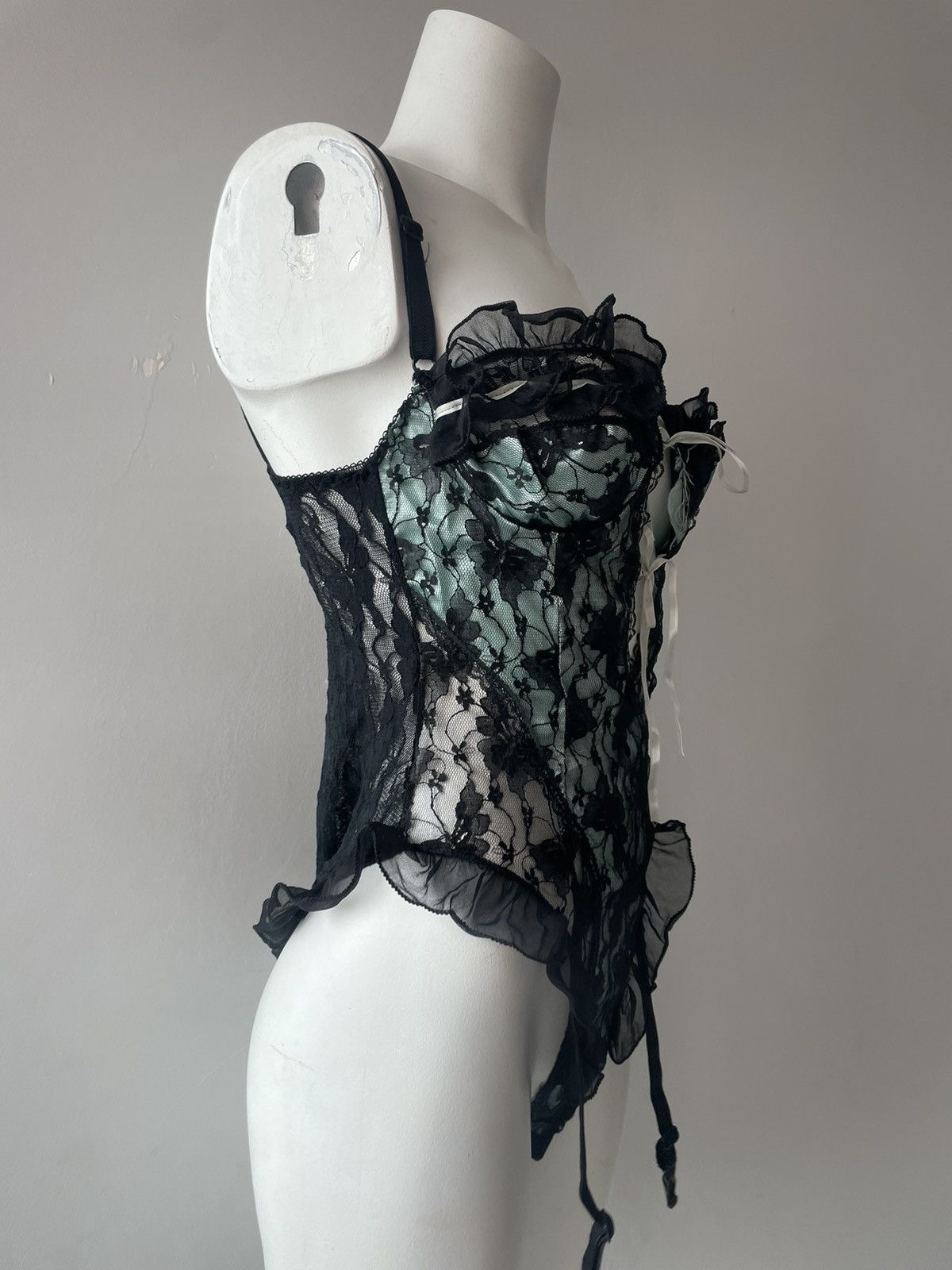 Vintage Vintage bodysuit Size M / US 6-8 / IT 42-44 - 15 Thumbnail