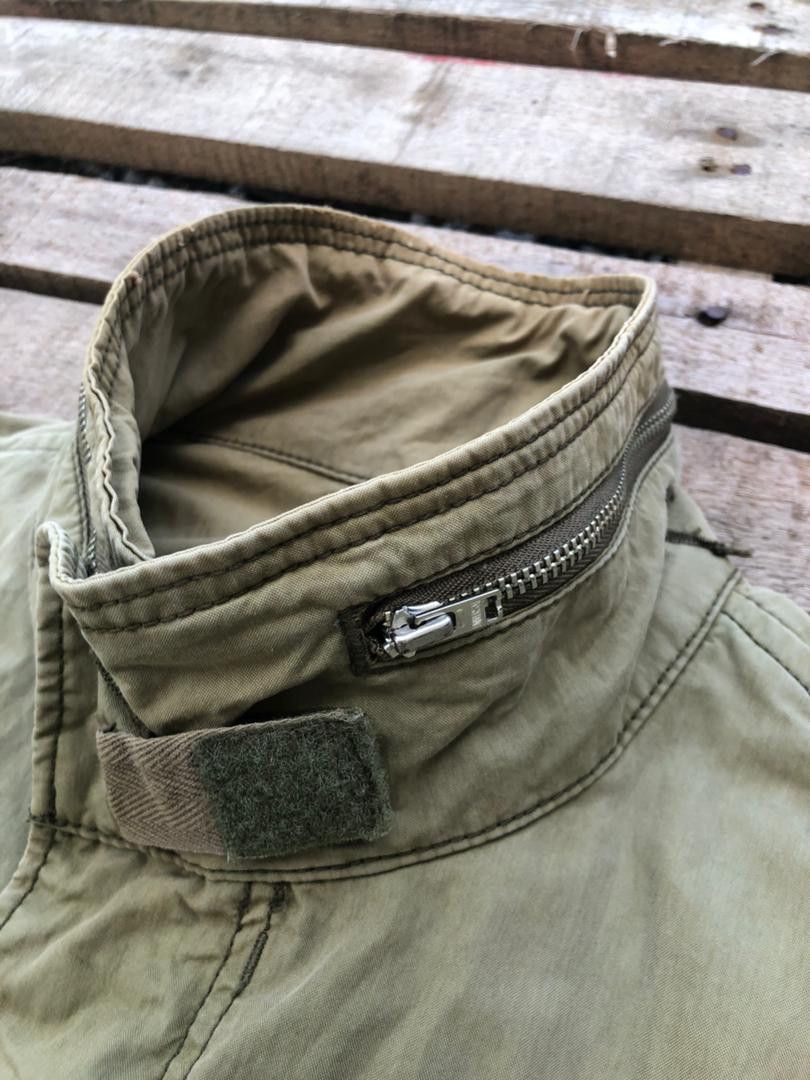 Margaret Howell MHL Margaret Howell X Alpha Industries M-65 Field Jacket Size US M / EU 48-50 / 2 - 9 Thumbnail