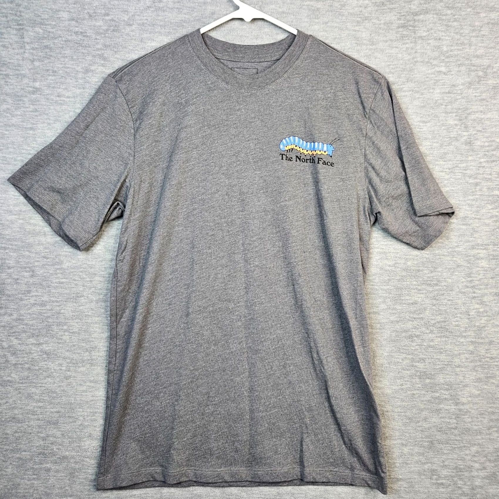 The North Face The North Face Men's Gray Outdoor Short Sleeve T-Shirt Size S Size US S / EU 44-46 / 1 - 2 Thumbnail