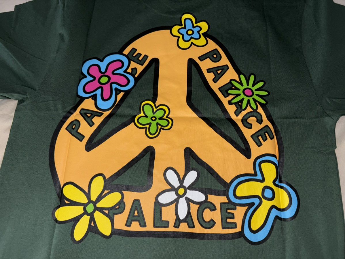 Palace Palace Me Myself and Tri De La Soul T-Shirt Size US L / EU 52-54 / 3 - 2 Thumbnail