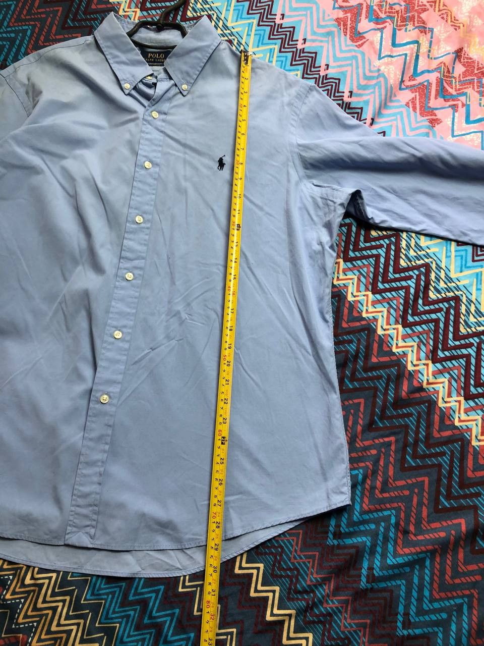 Polo Ralph Lauren Vintage Y2K Polo Ralph Lauren shirt logo streetwear Size US XL / EU 56 / 4 - 7 Thumbnail