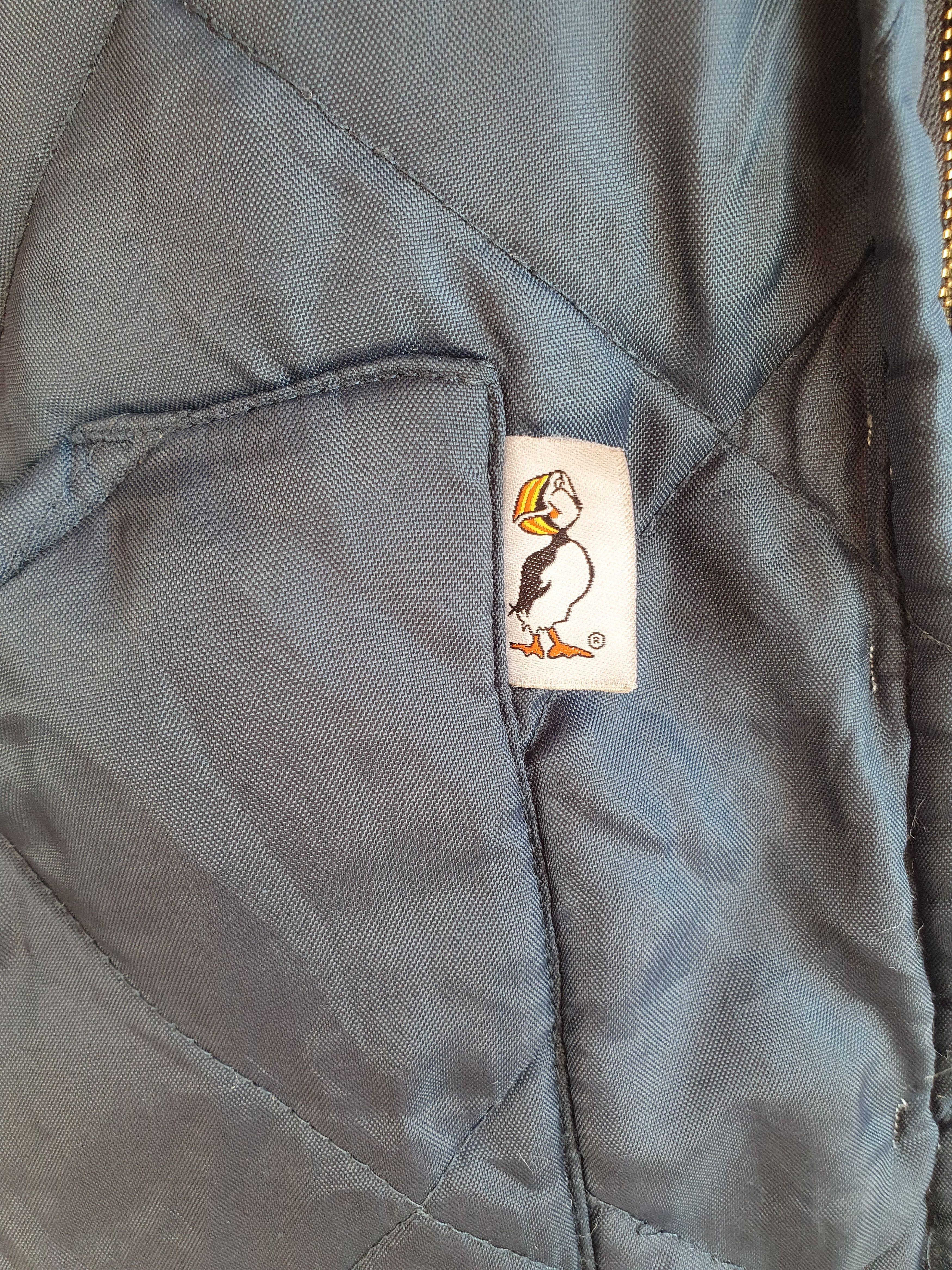 Vintage Dickson Industries Quilted Jacket Vtg Hunting Work Wear L Size US L / EU 52-54 / 3 - 4 Thumbnail