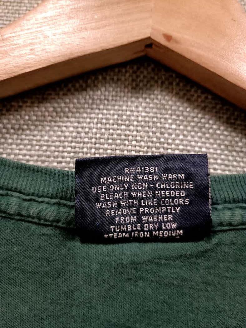 Polo Ralph Lauren × Vintage vintage 90s t shirt polo sportsman made in usa Size US XL / EU 56 / 4 - 6 Thumbnail