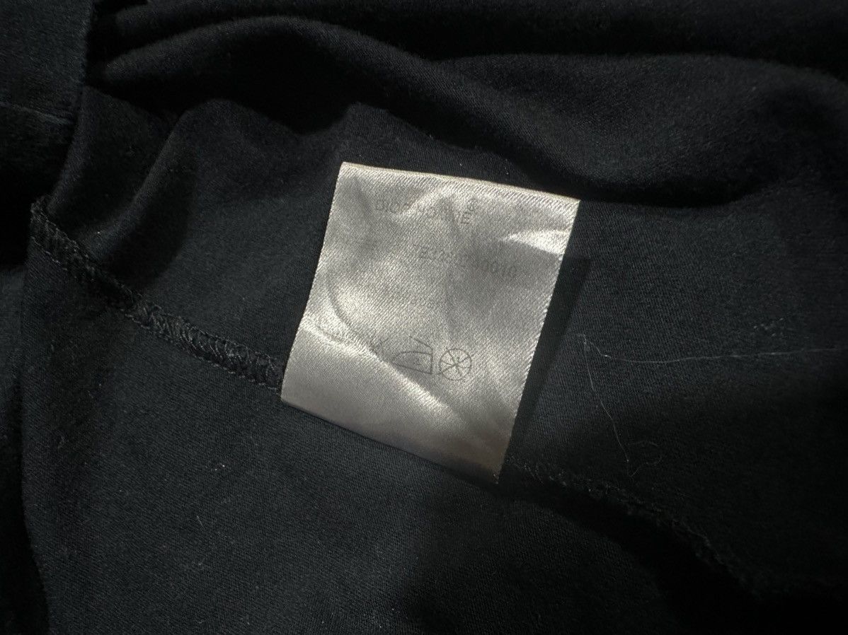 Dior 🔥Archived Ss07 Dior Homme Ring Tee Double Layered Hedi Era Size US S / EU 44-46 / 1 - 9 Thumbnail