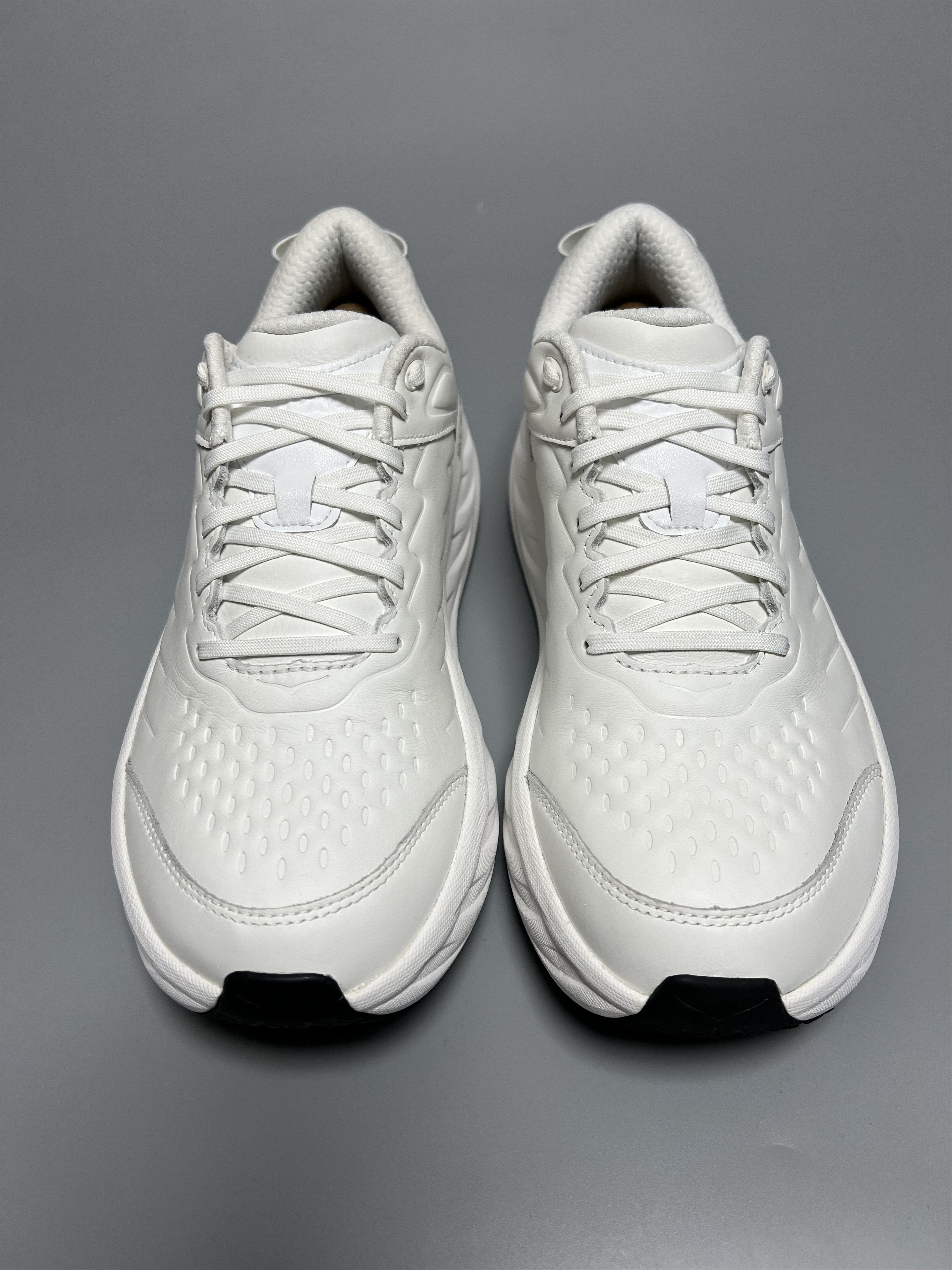 Hoka Hoka One One Bondi SR 'Frost' Running Shoes Slip Resistant Size US 11 / EU 44 - 4 Thumbnail