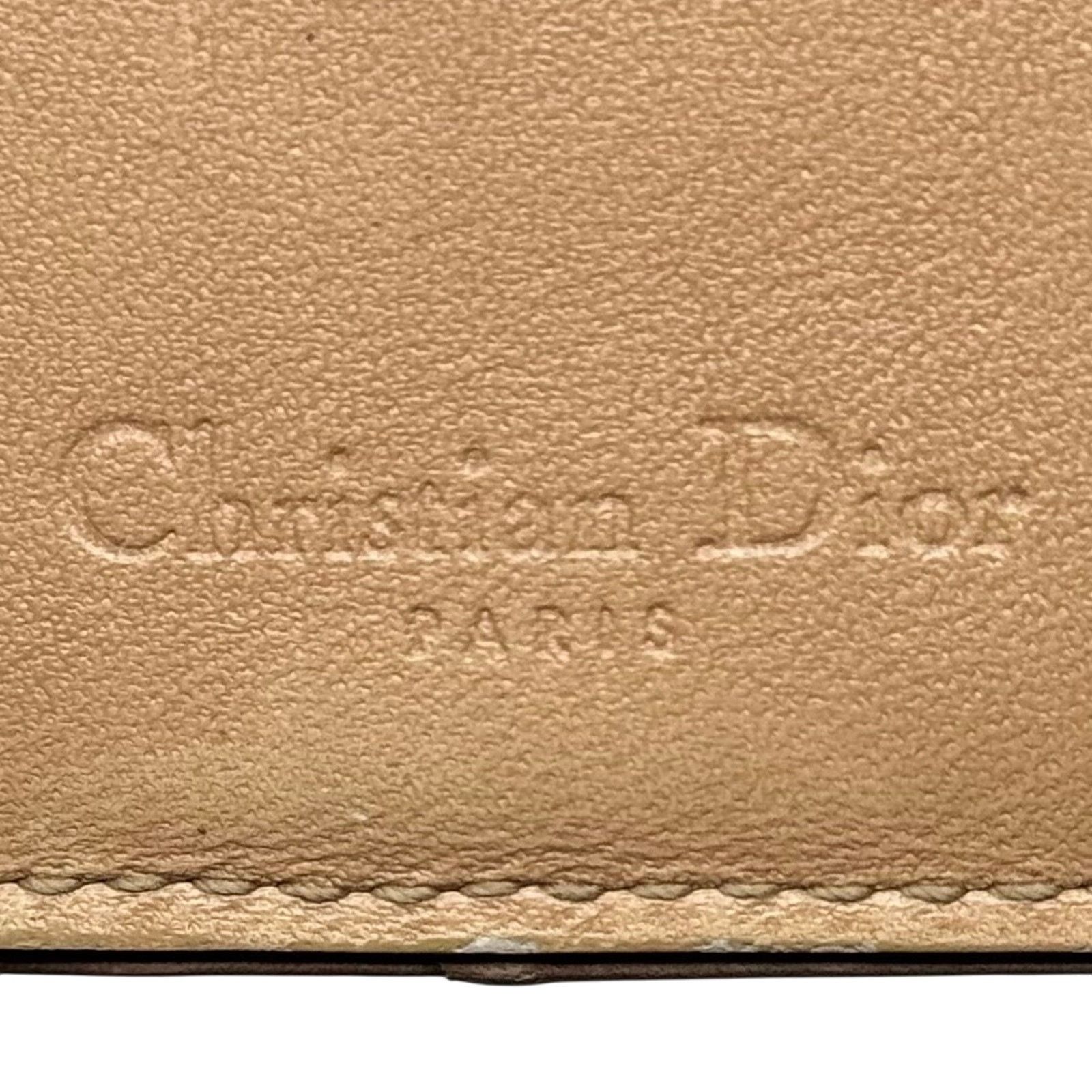 Dior Dior Oblique Cardholder Wallet Size ONE SIZE - 2 Thumbnail