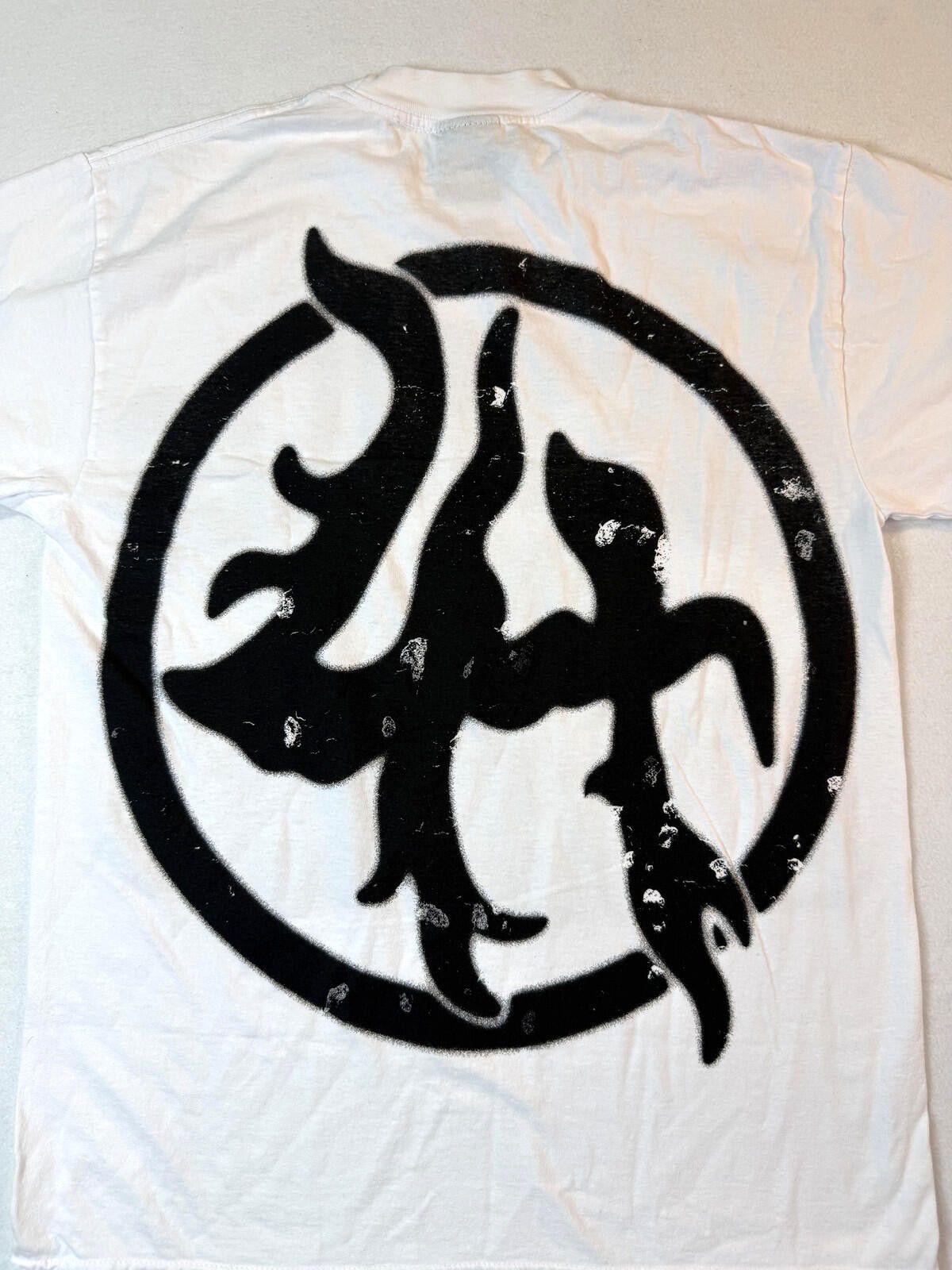 Lost hills Lost Hills TShirt Mens S AOP Back Hit Streetwear Gym NEW Size US S / EU 44-46 / 1 - 6 Thumbnail