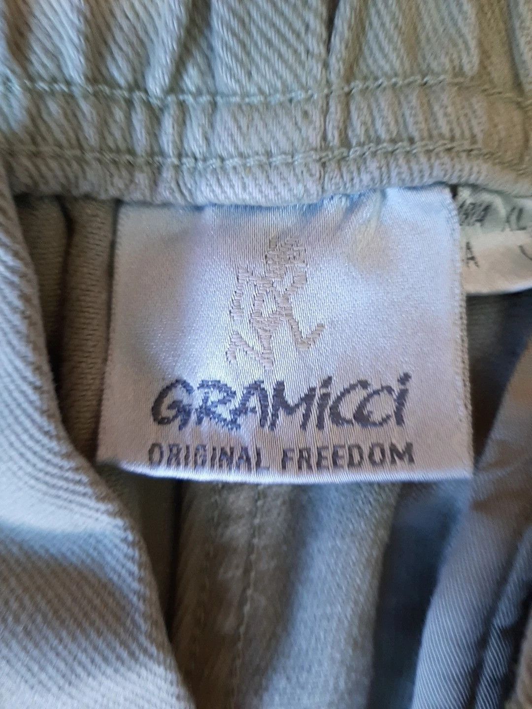 Gramicci Gramicci Pants Original Freedom Belted Hiking Climbing Size US 36 / EU 52 - 7 Thumbnail