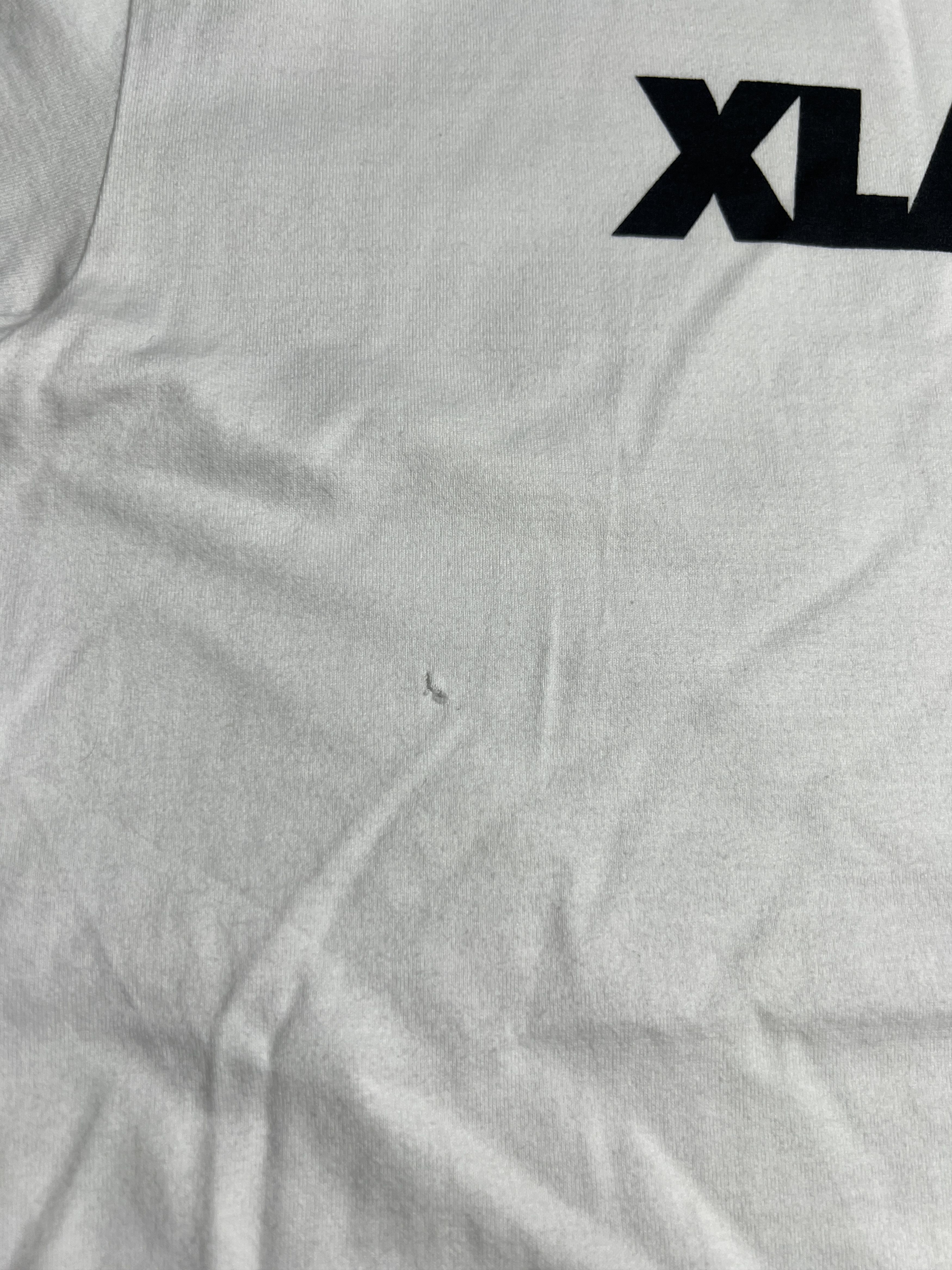Japanese Brand × Xlarge XLARGE Streetwear Y2K Box Logo Tee (L) GTME449 Size US L / EU 52-54 / 3 - 9 Thumbnail