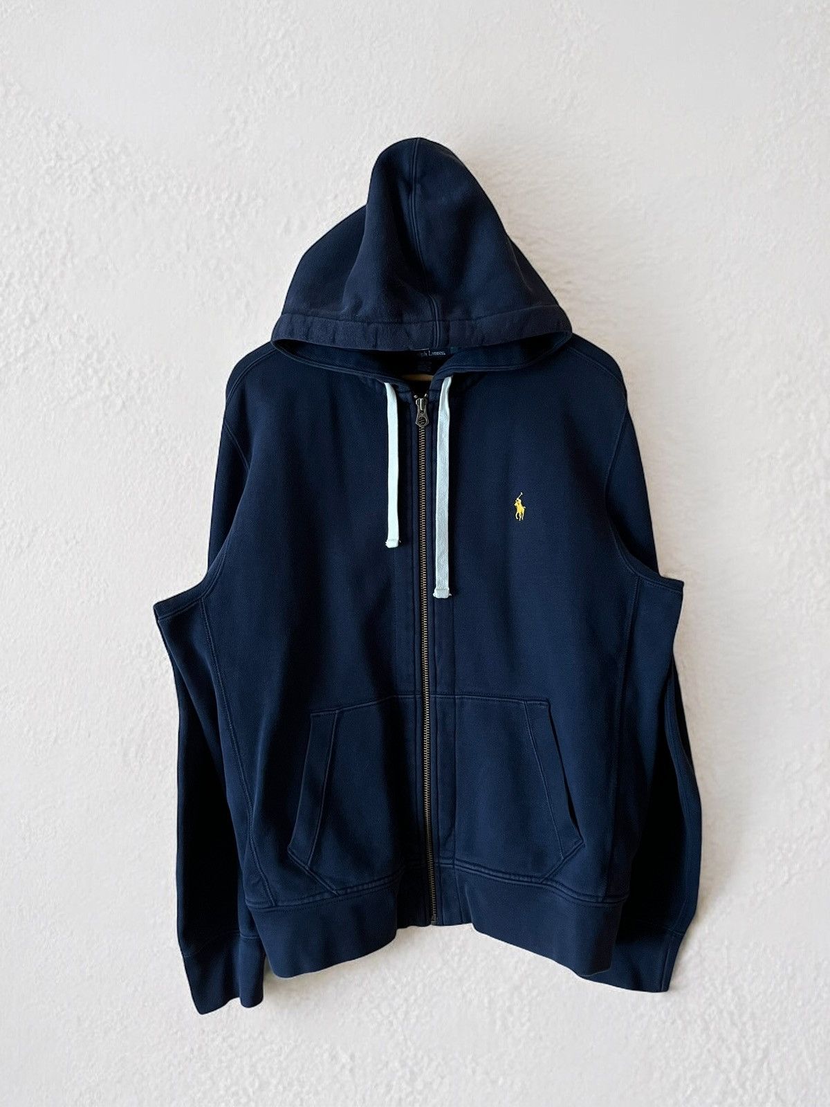 ジャケット・アウター 90s Polo Ralph Lauren Hooded Zip Jacket Edition Japan × Polo Ralph Lauren × Vintage Vintage Japan zip