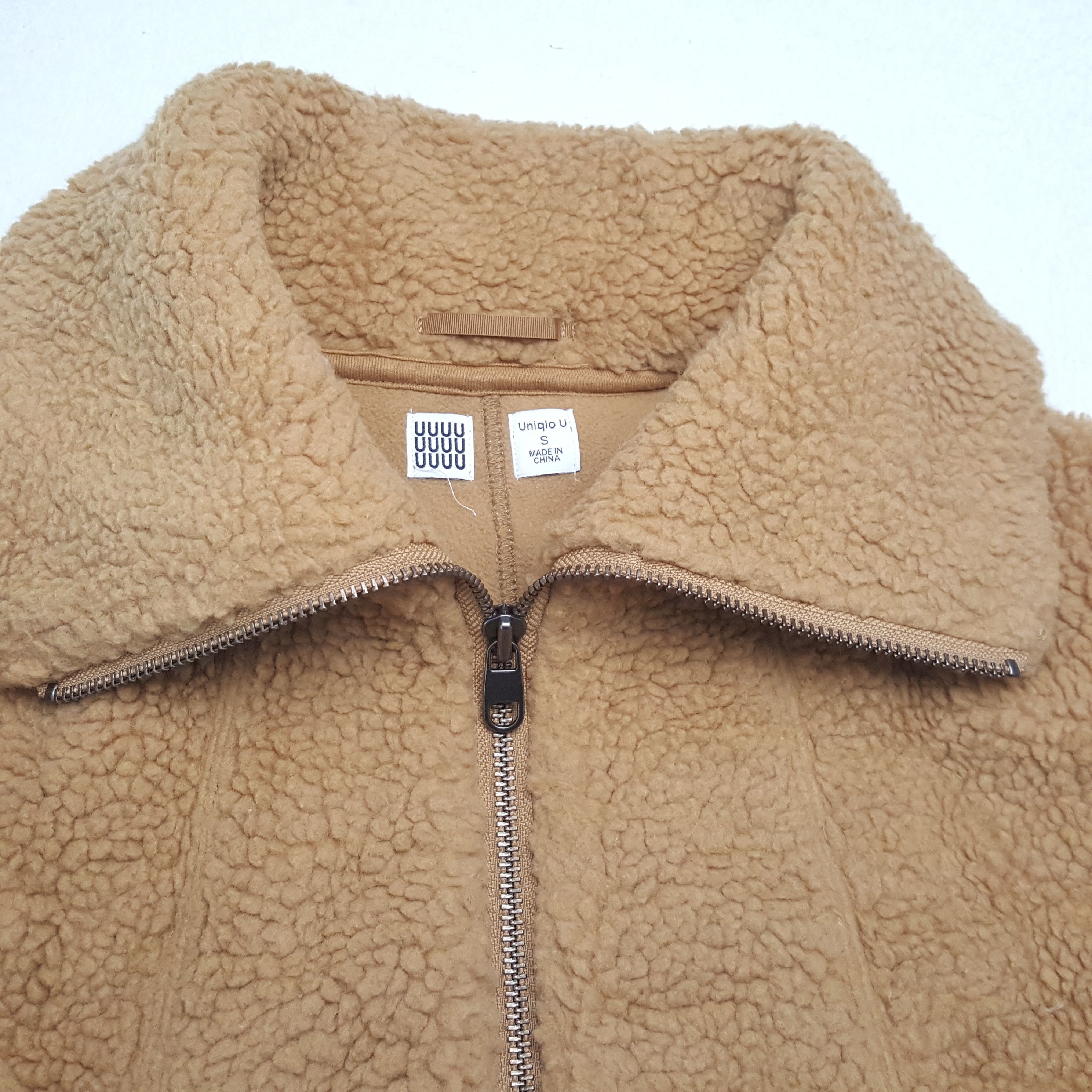 Japanese Brand × Uniqlo × Vintage UNIQLO X Custom UNDERCOVER Art Logo Style Jacket Size US M / EU 48-50 / 2 - 10 Thumbnail