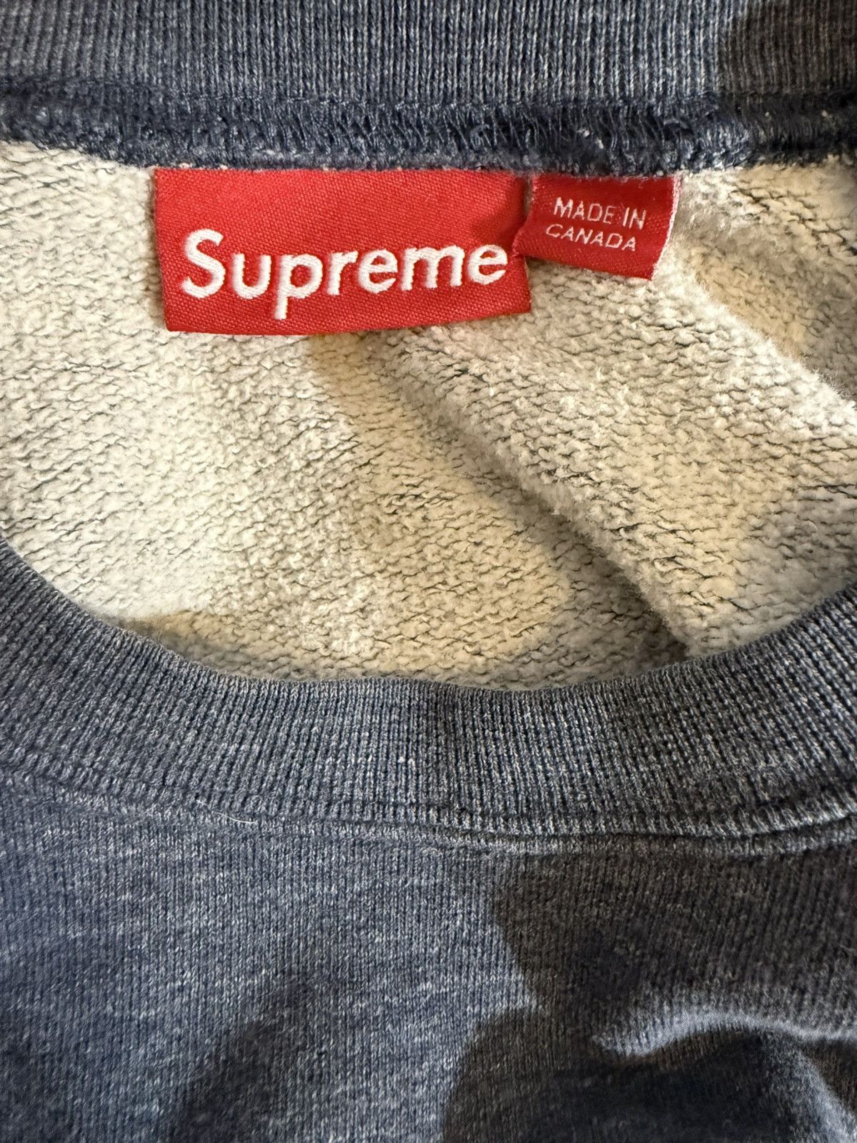 Supreme Supreme Arc Sweatshirt Size US L / EU 52-54 / 3 - 3 Thumbnail