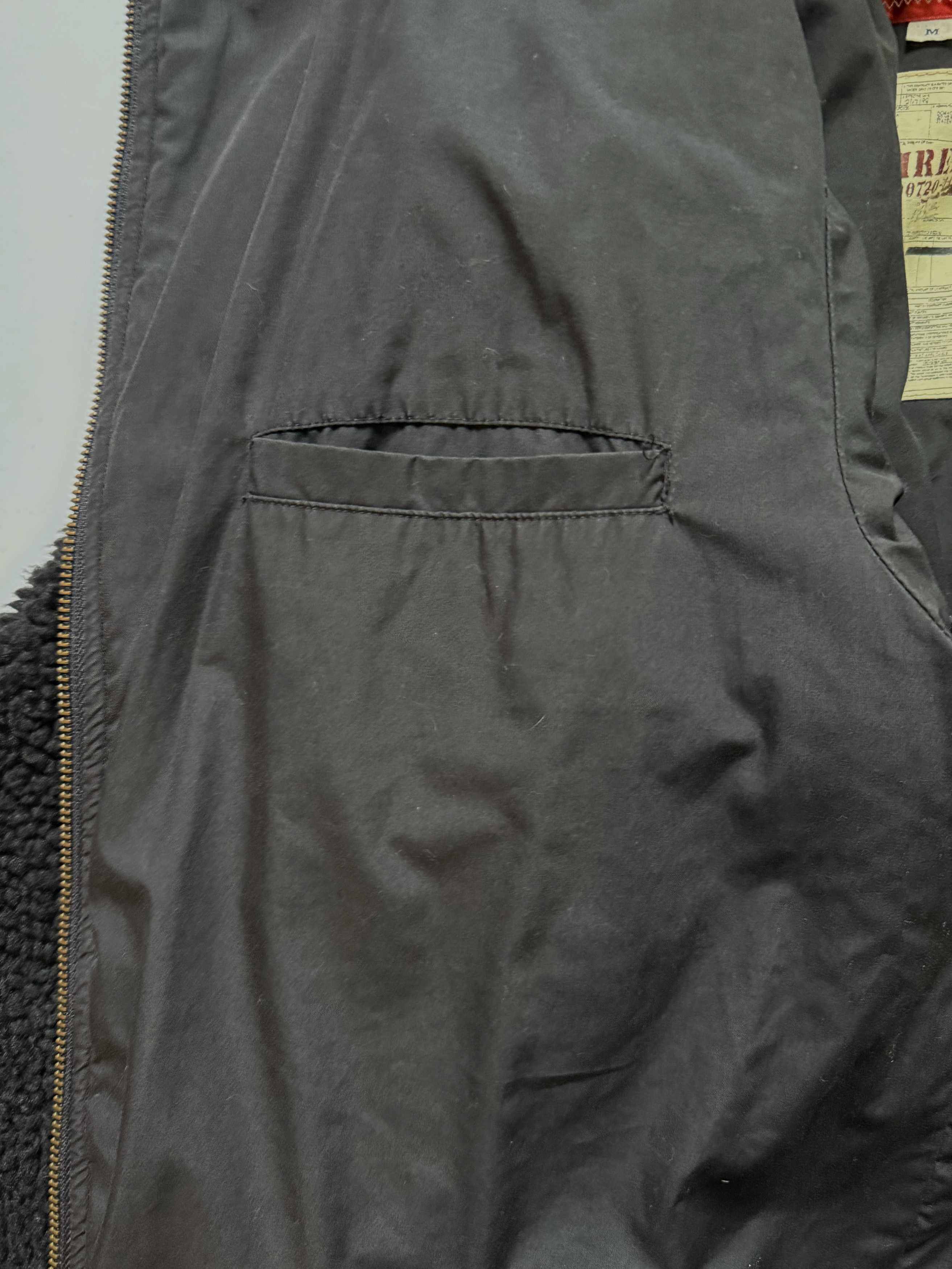Avirex AVERIX FLEECE JACKET Size US M / EU 48-50 / 2 - 6 Thumbnail