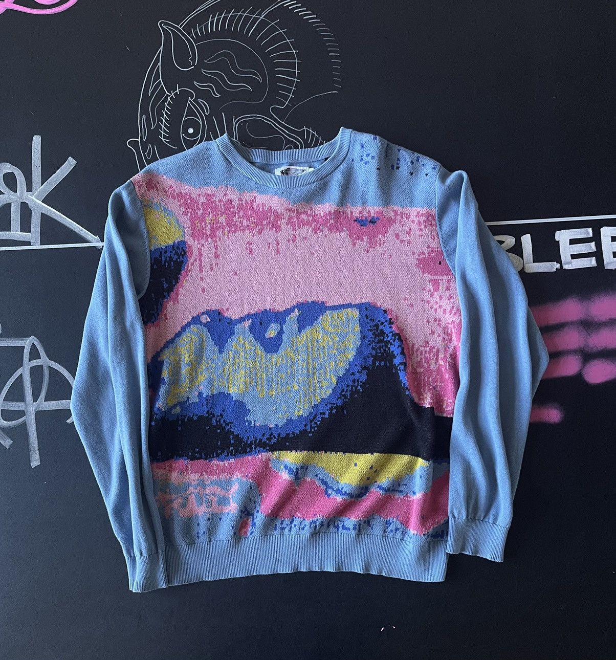 FELT Felt Crew neck Size US M / EU 48-50 / 2 - 1 Thumbnail